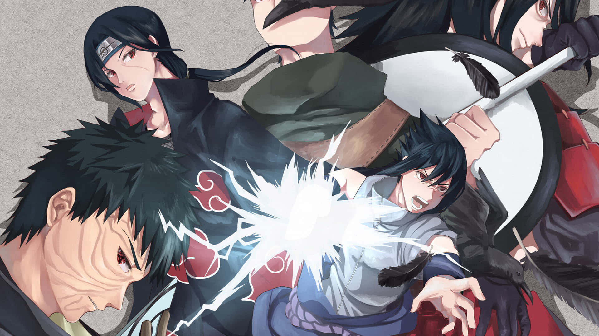 Power Of The Uchiha Clan