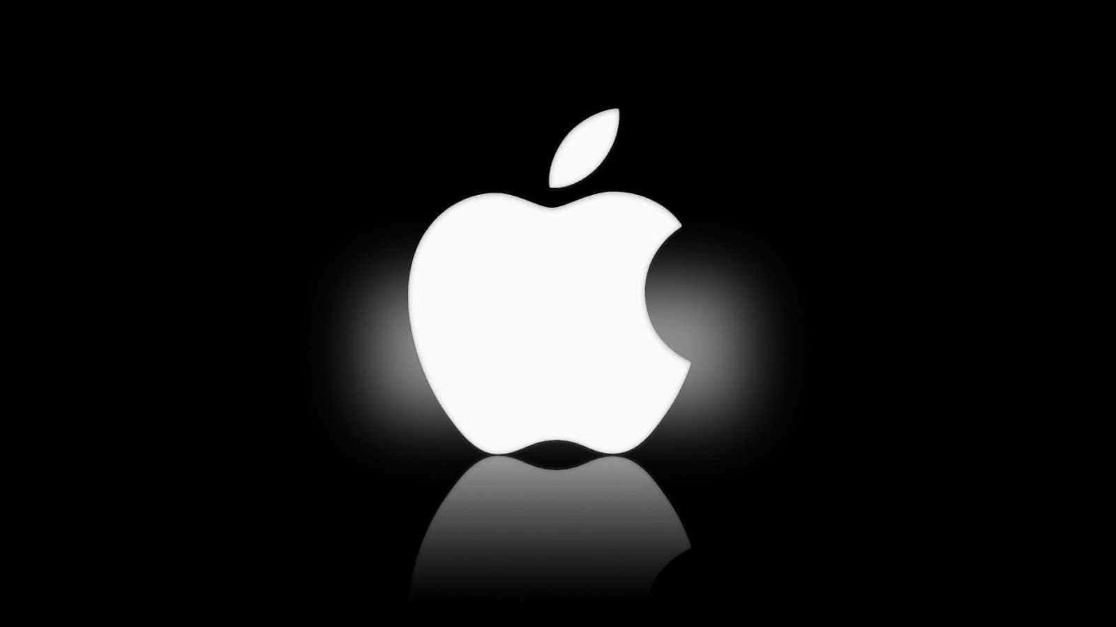Power, Portability And Performance - Apple Laptop Background