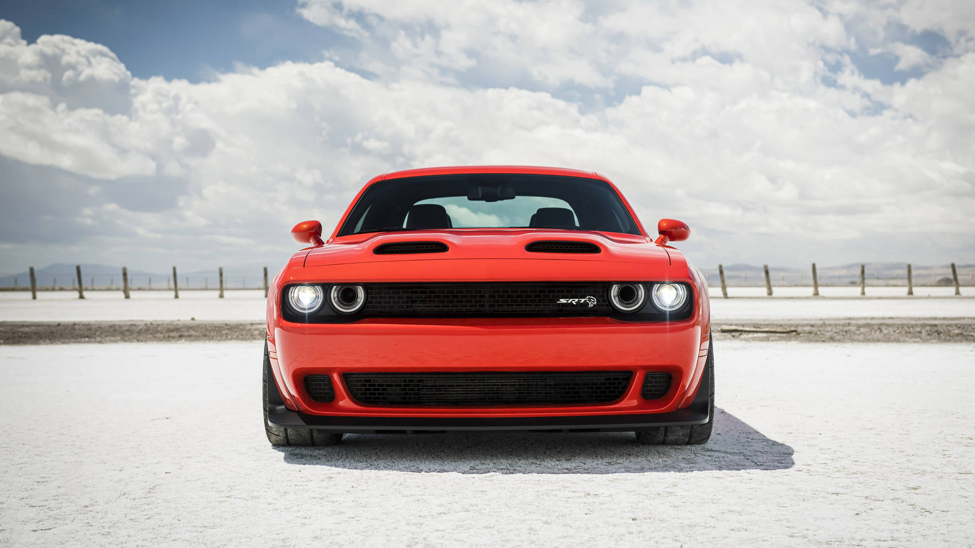 Power Unleashed - The Dodge Challenger: A True Embodiment Of Muscle And Style.
