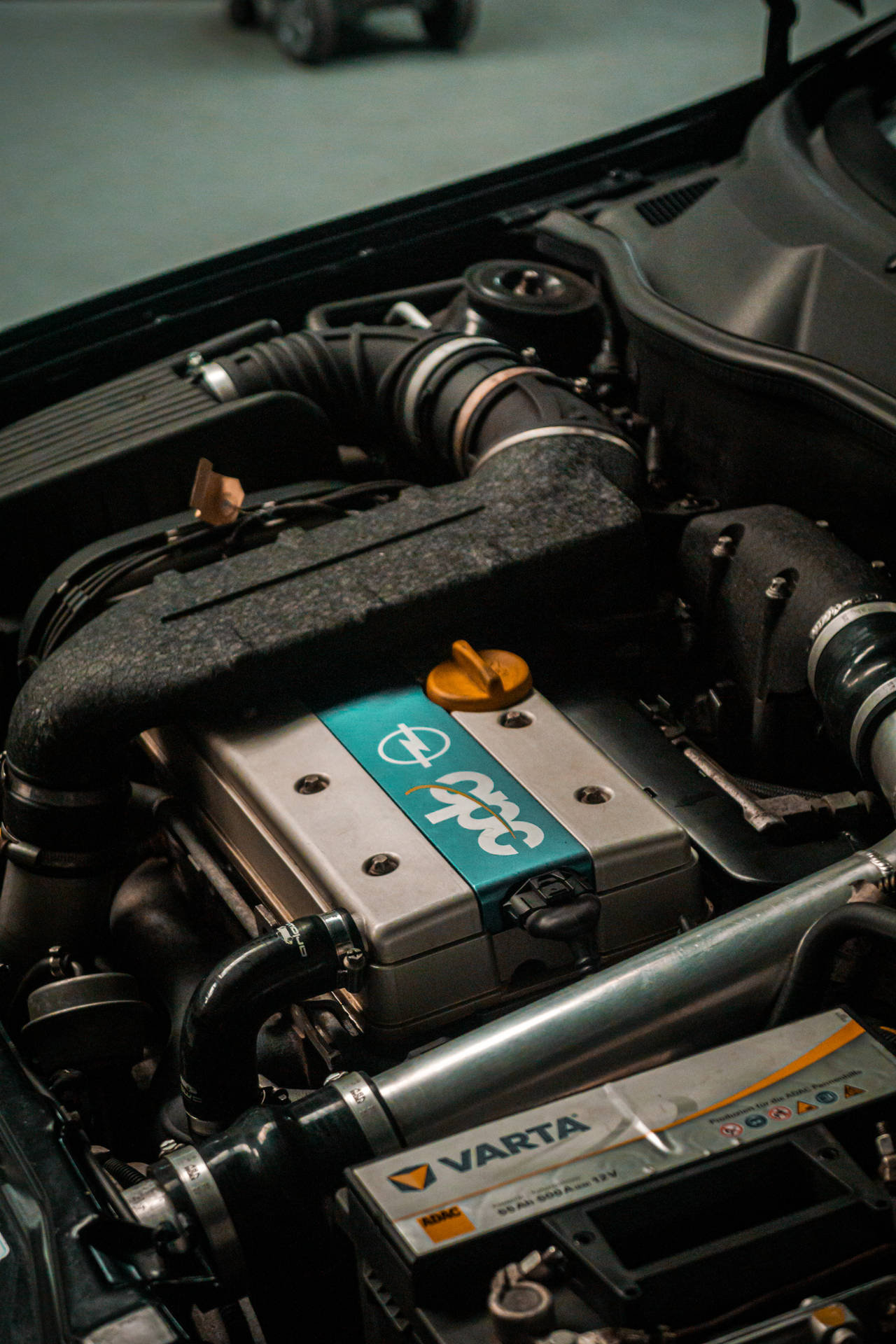 Power Up In Style With Opc Engine