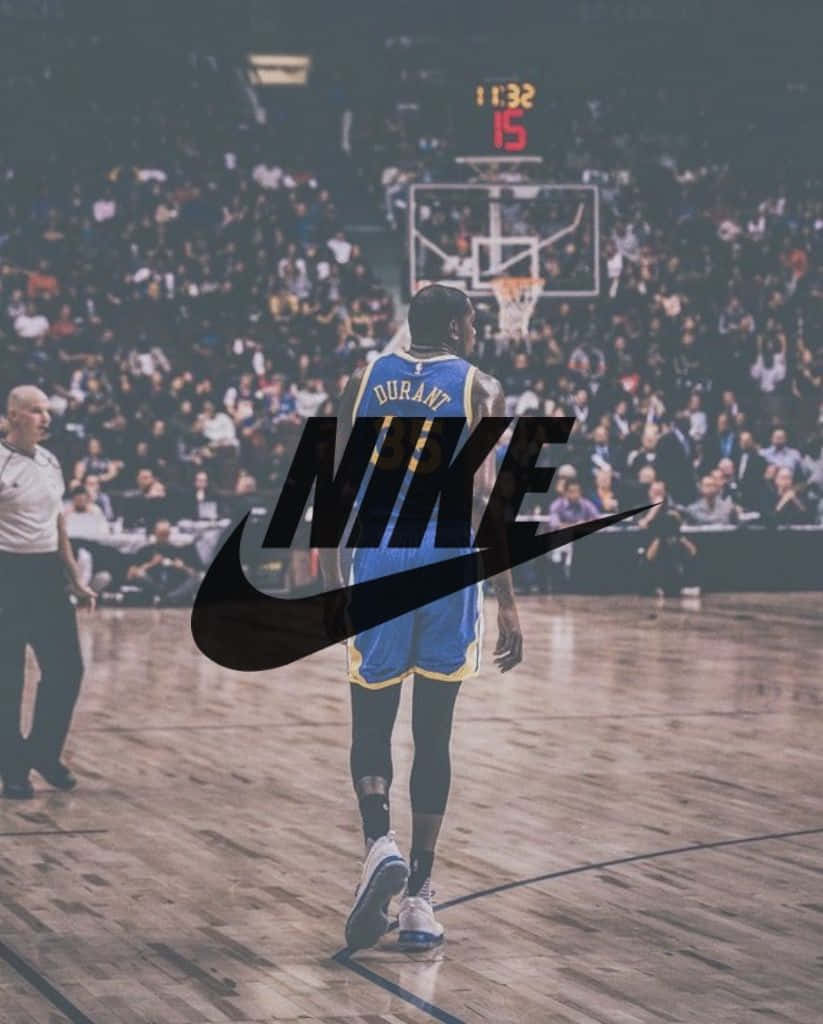 Power Up Your Game With Nike Basketball Background