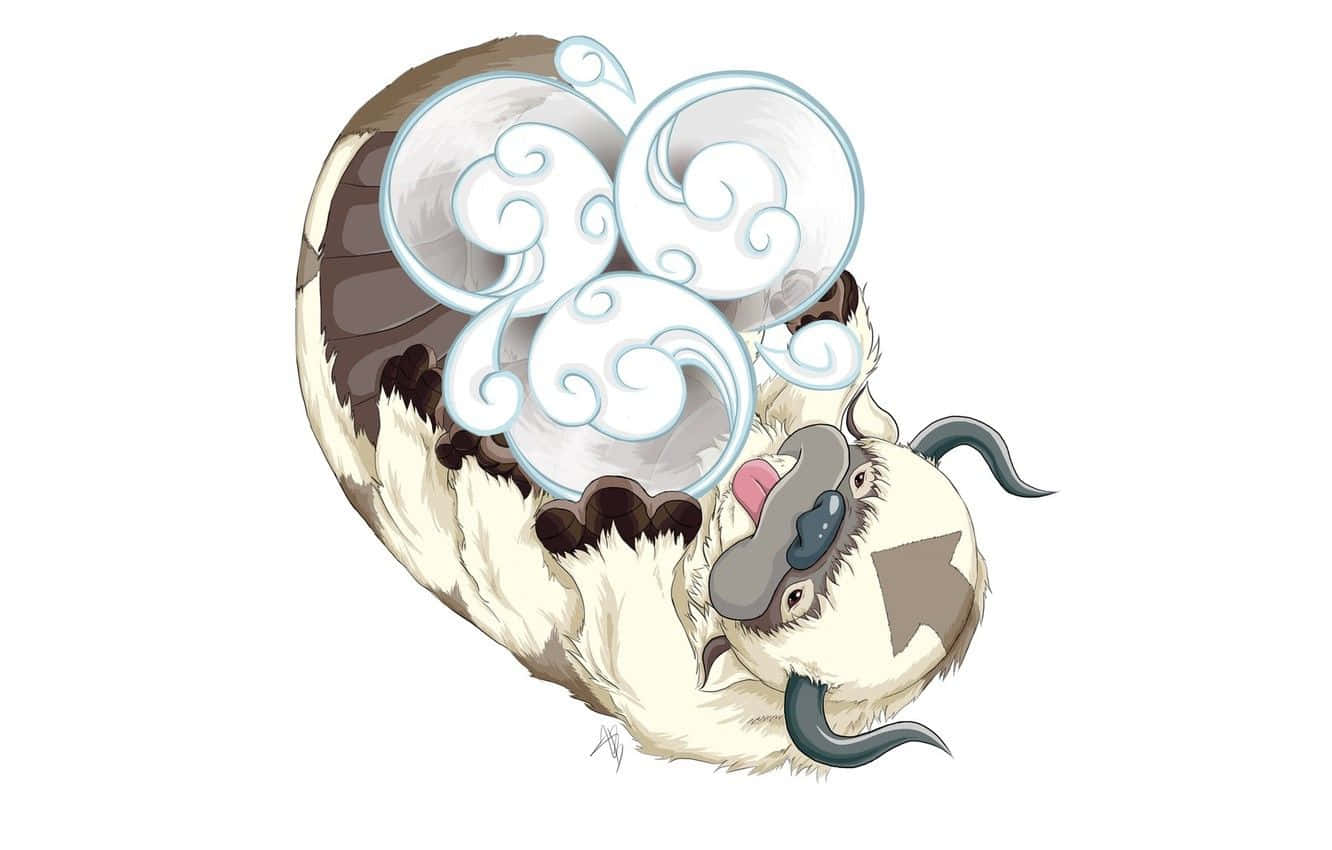 Powerful And Noble Appa Avatar