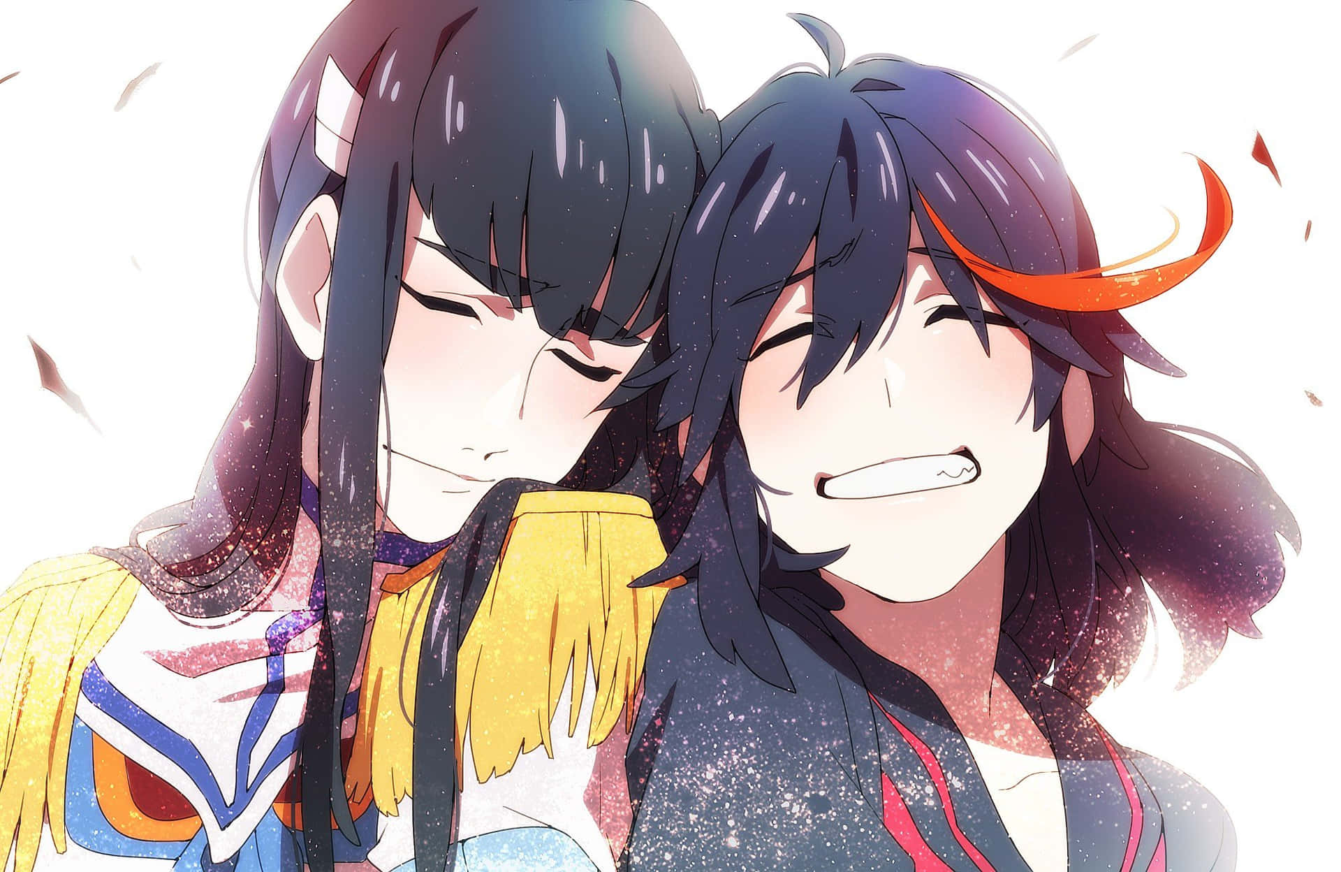 “powerful And Unstoppable - Satsuki Kiryuin” Background