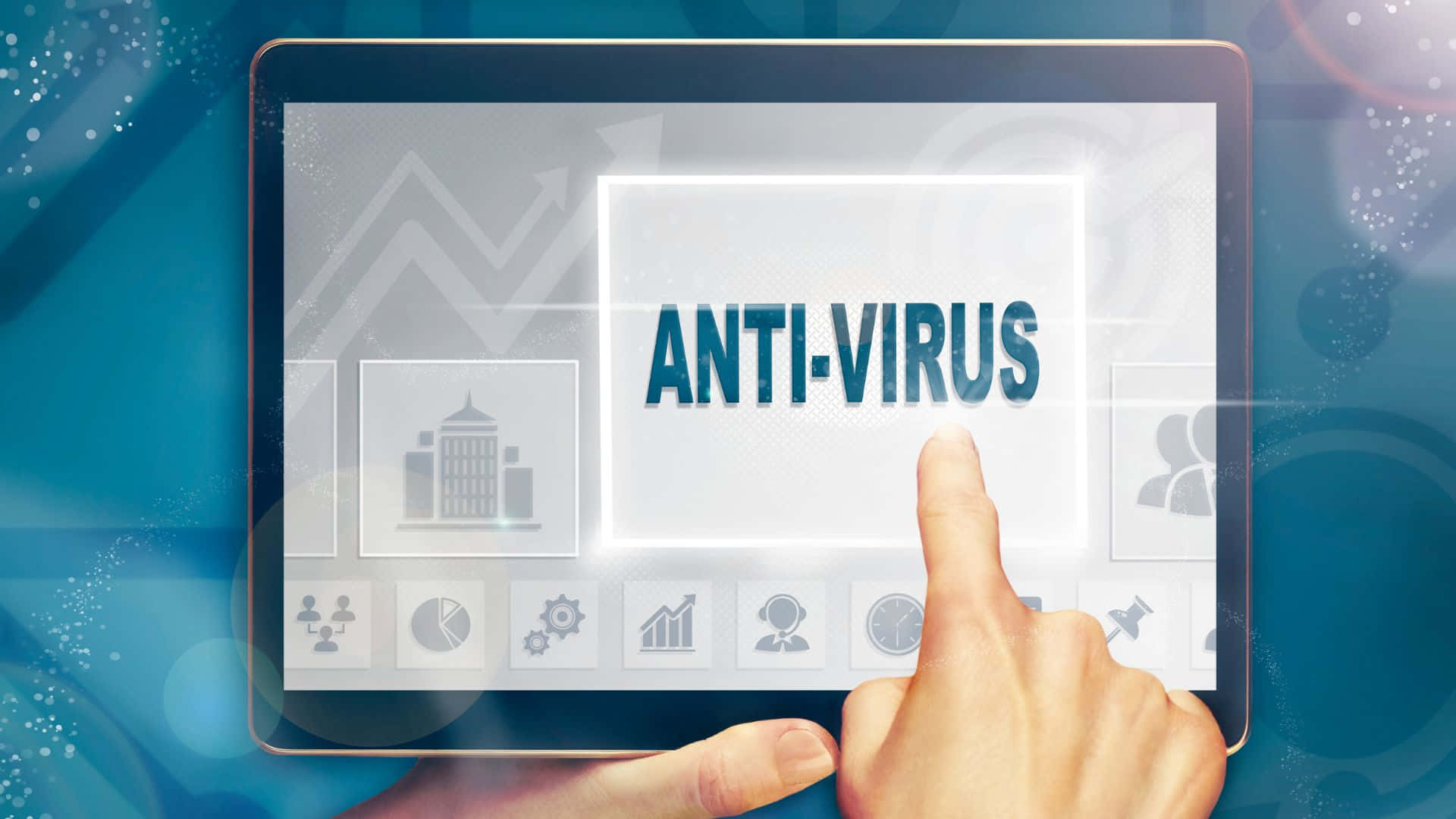 Powerful Antivirus Software Protection