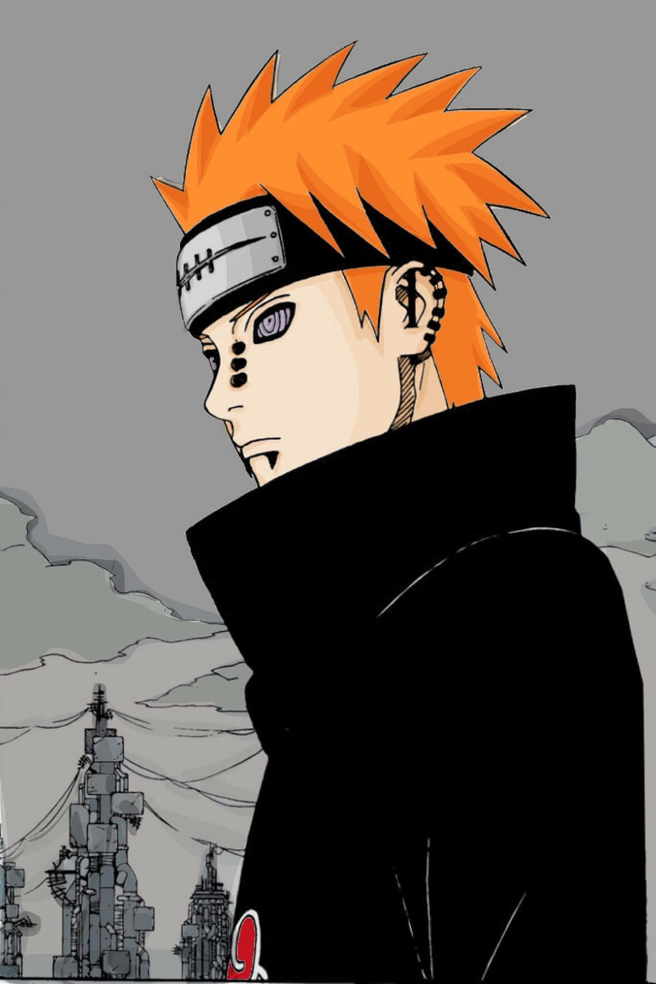 Powerful Connection: Naruto And Pain