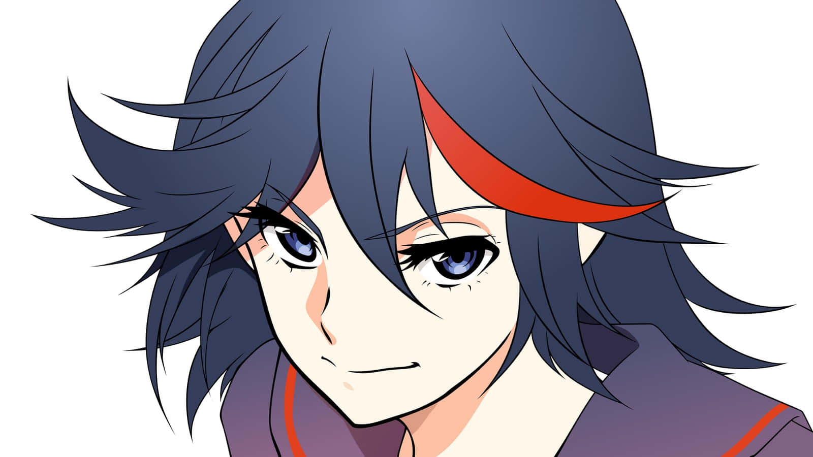 Powerful Ryuko Matoi, Ready For Battle!