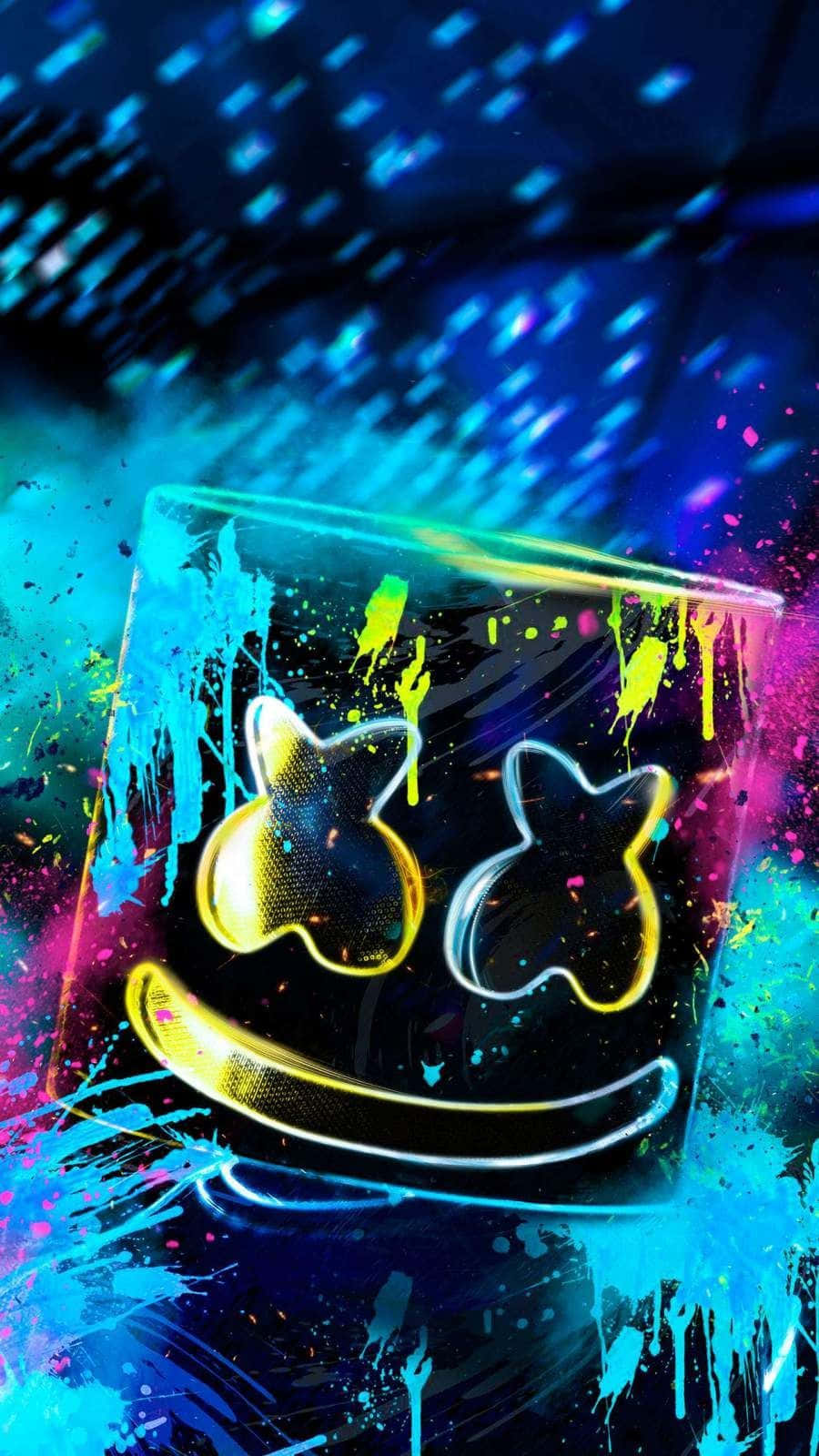 Powerful Technology, Sweet Design Background