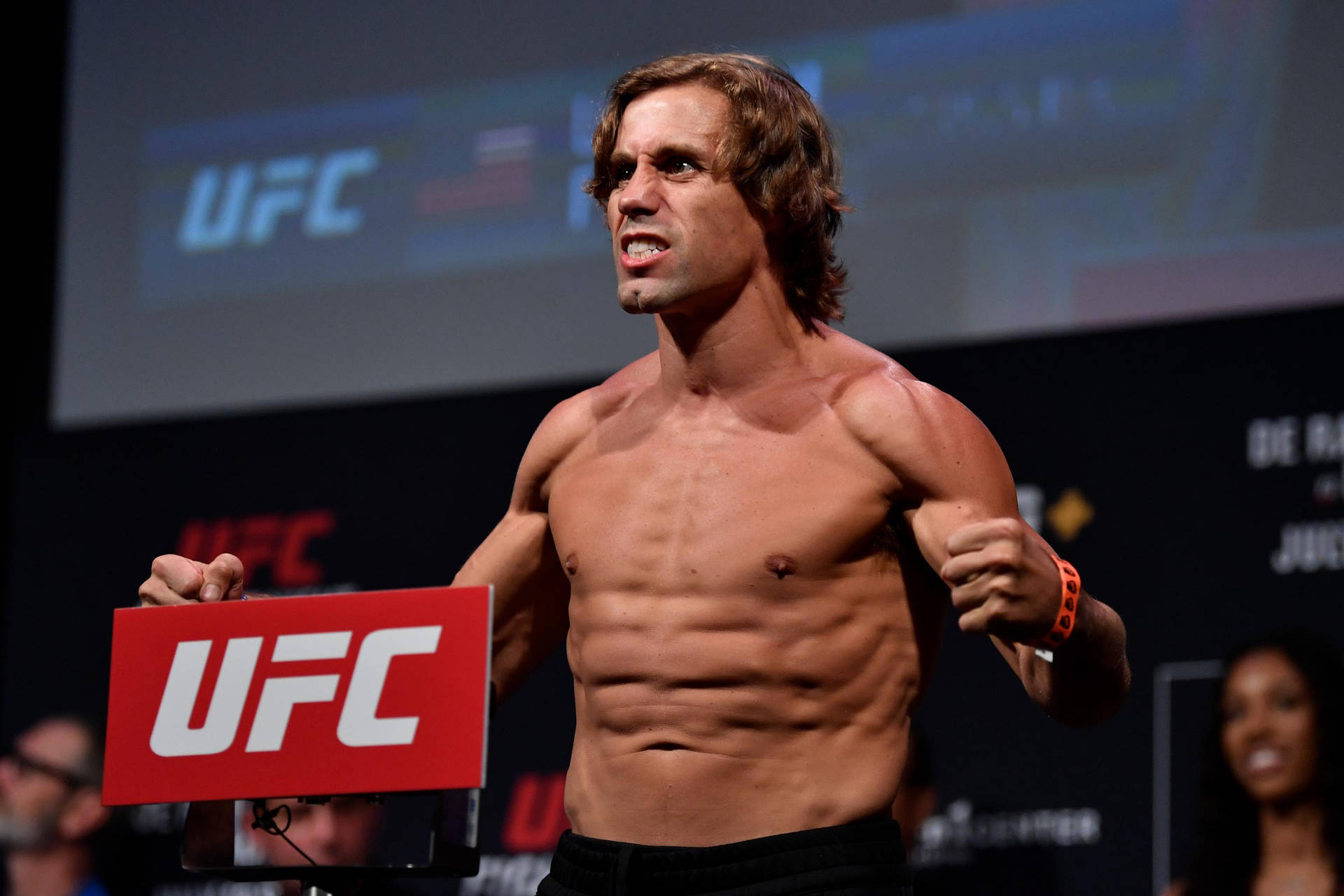 Powerful Urijah Faber