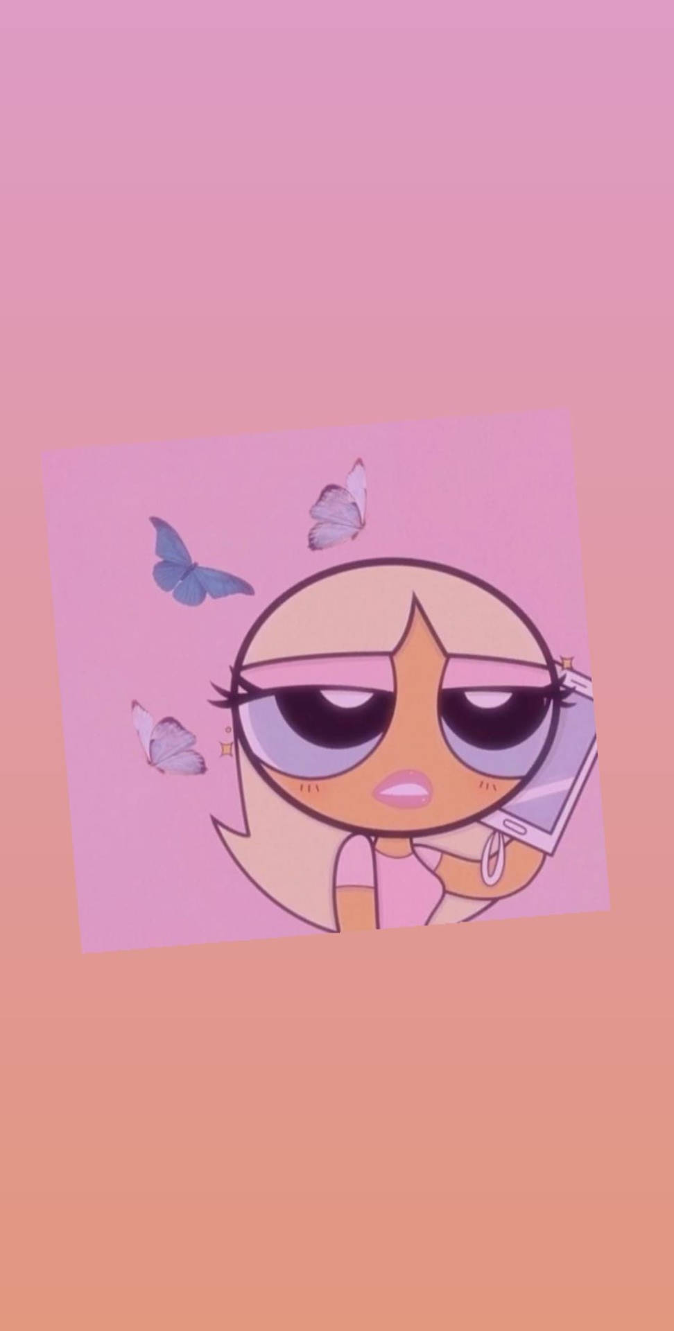 Powerpuff Girl Pfp Aesthetic Background