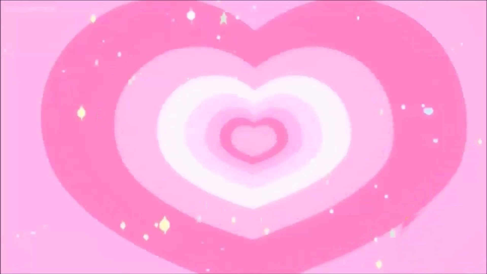 Powerpuff Girls Heart - Unleashing The Superhero In Every Girl! Background