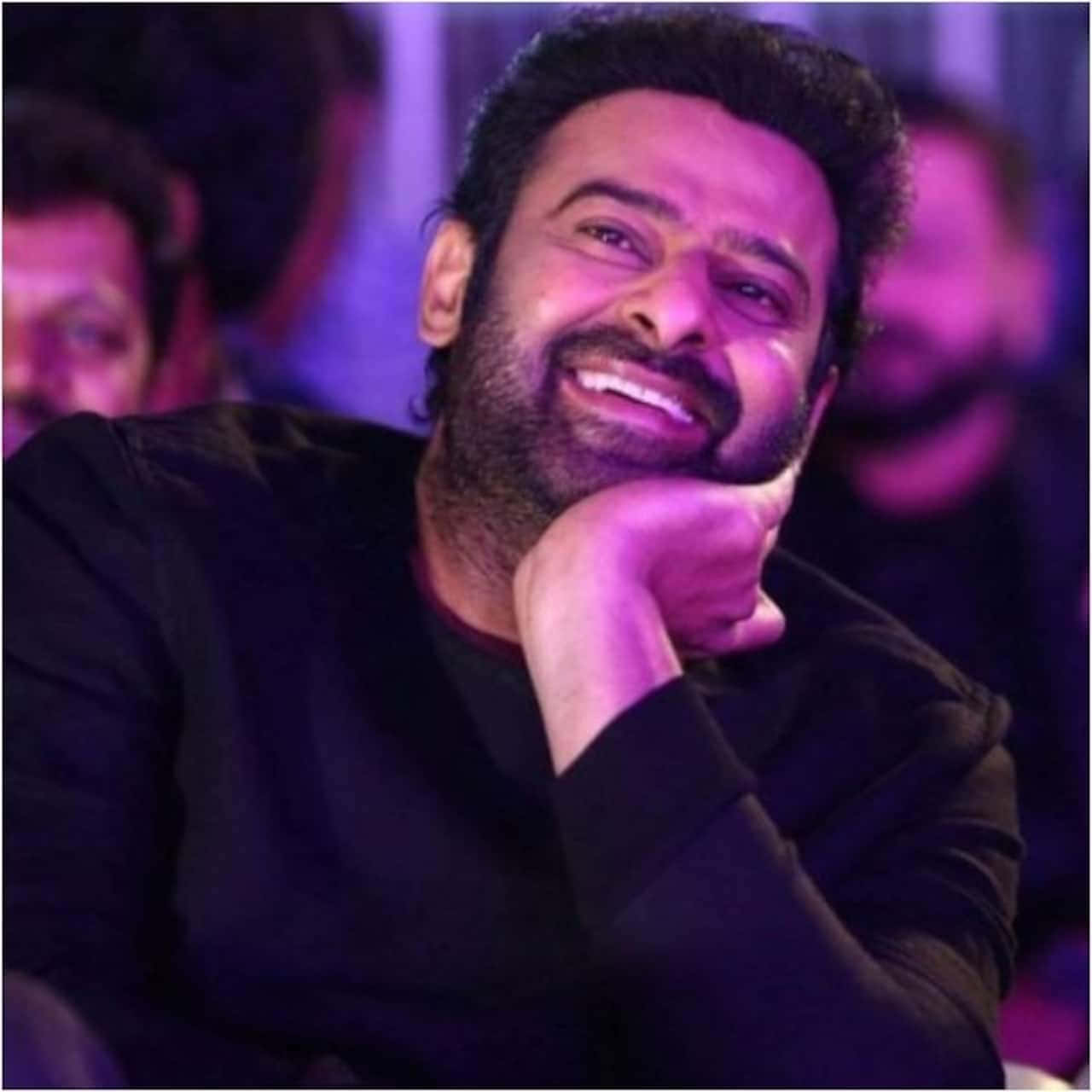 Prabhas, An Eligible Bachelor Background