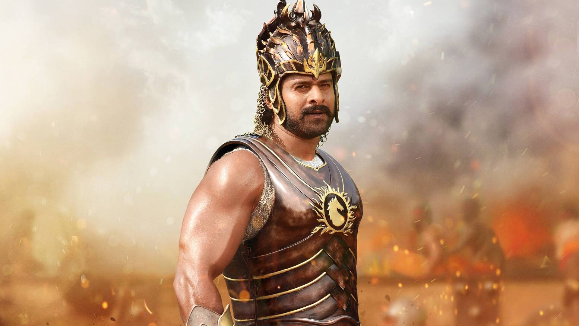 Prabhas Hd Baahubali Background