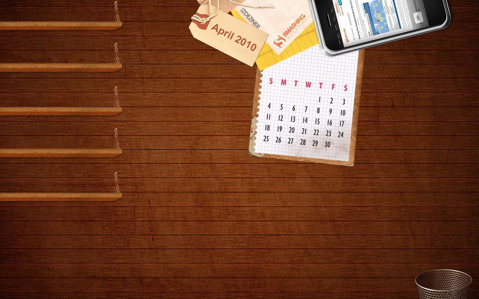 Practical Appointment Idea Background