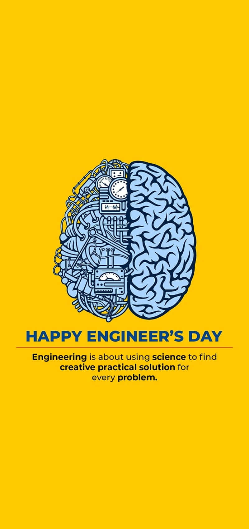 Practical Engineer's Day Poster