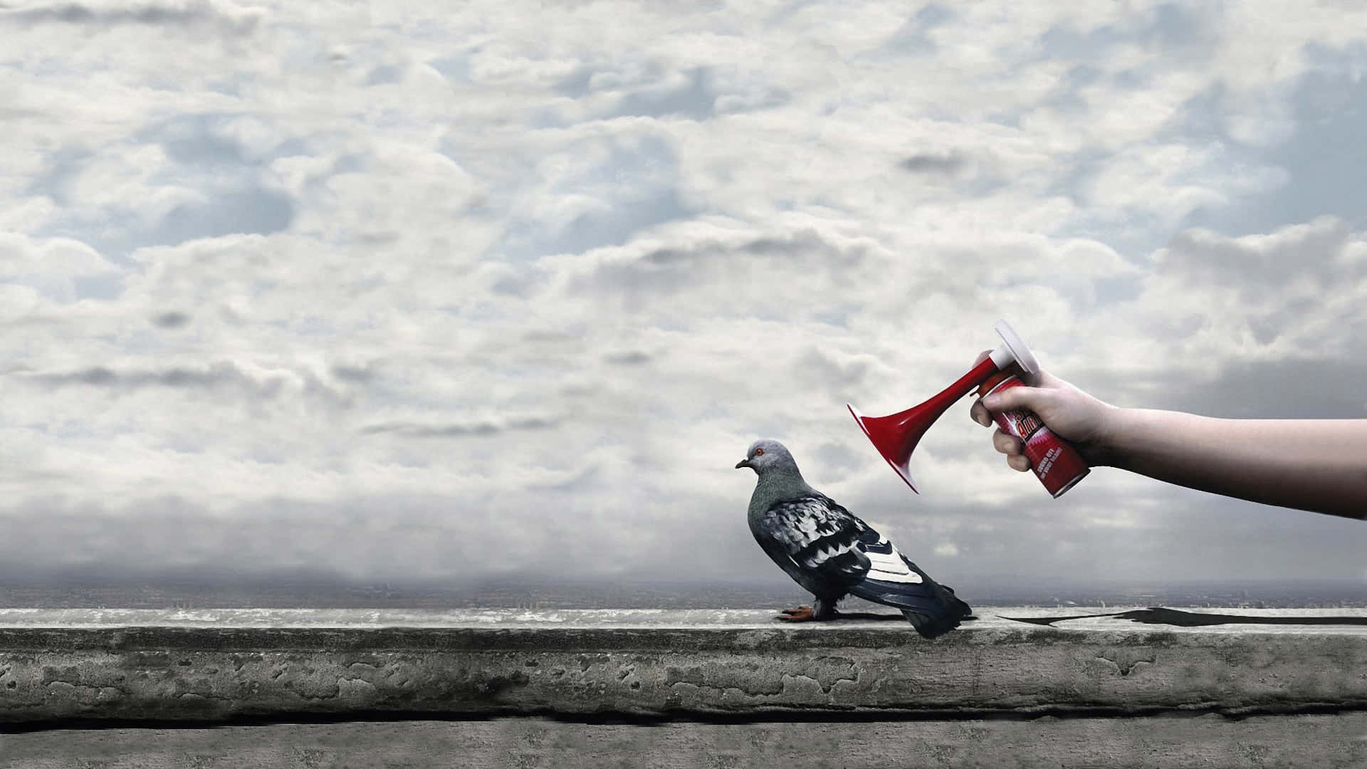 Practical Joke Background