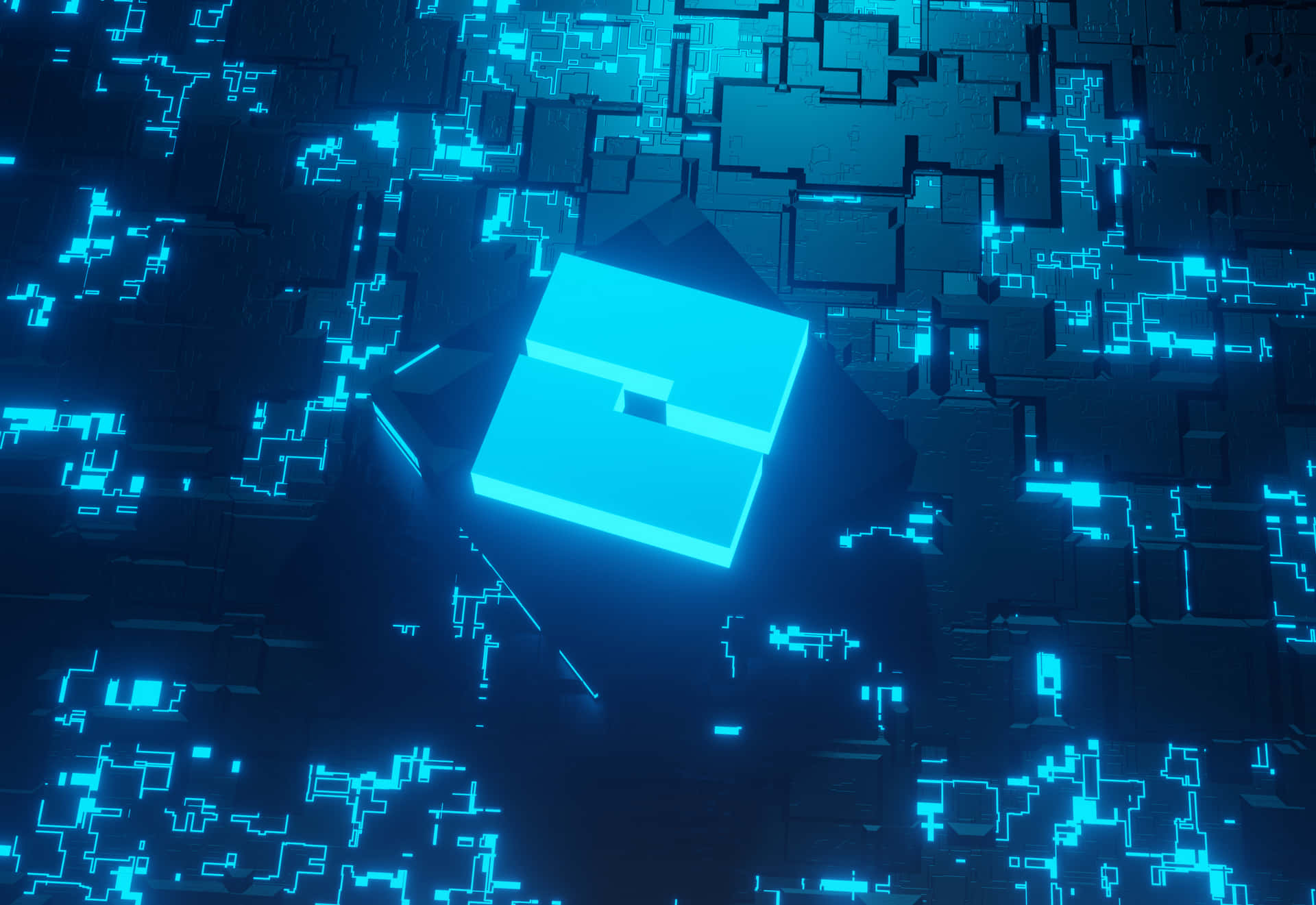 Practical Puzzle Pieces Background