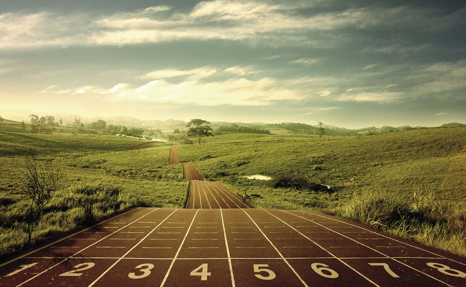 Practical Race Background