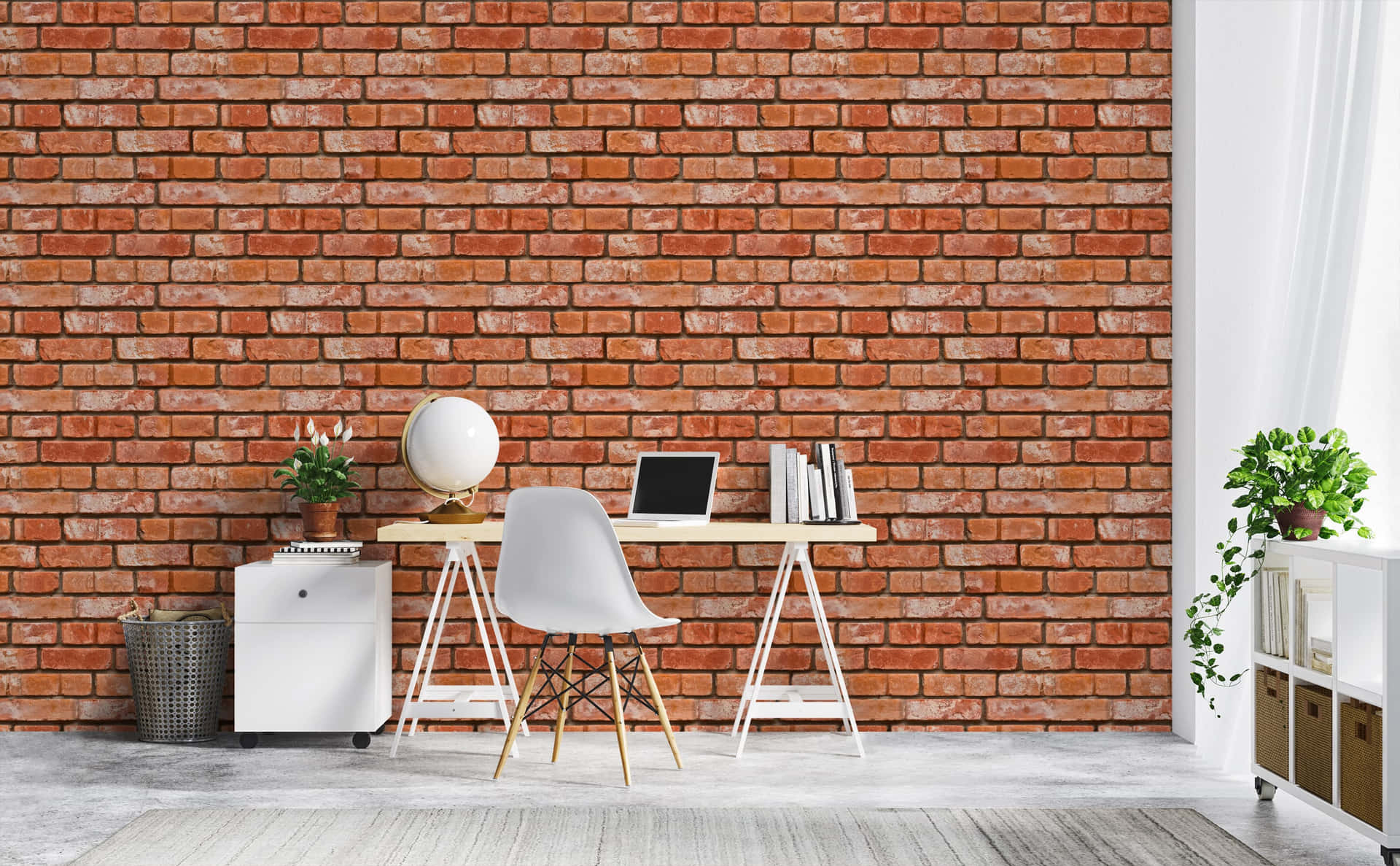 Practical Working Space Background