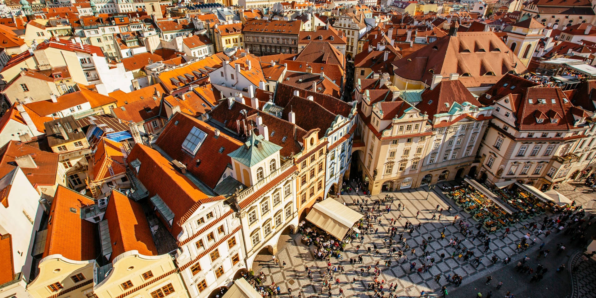 Prague Blockhouses