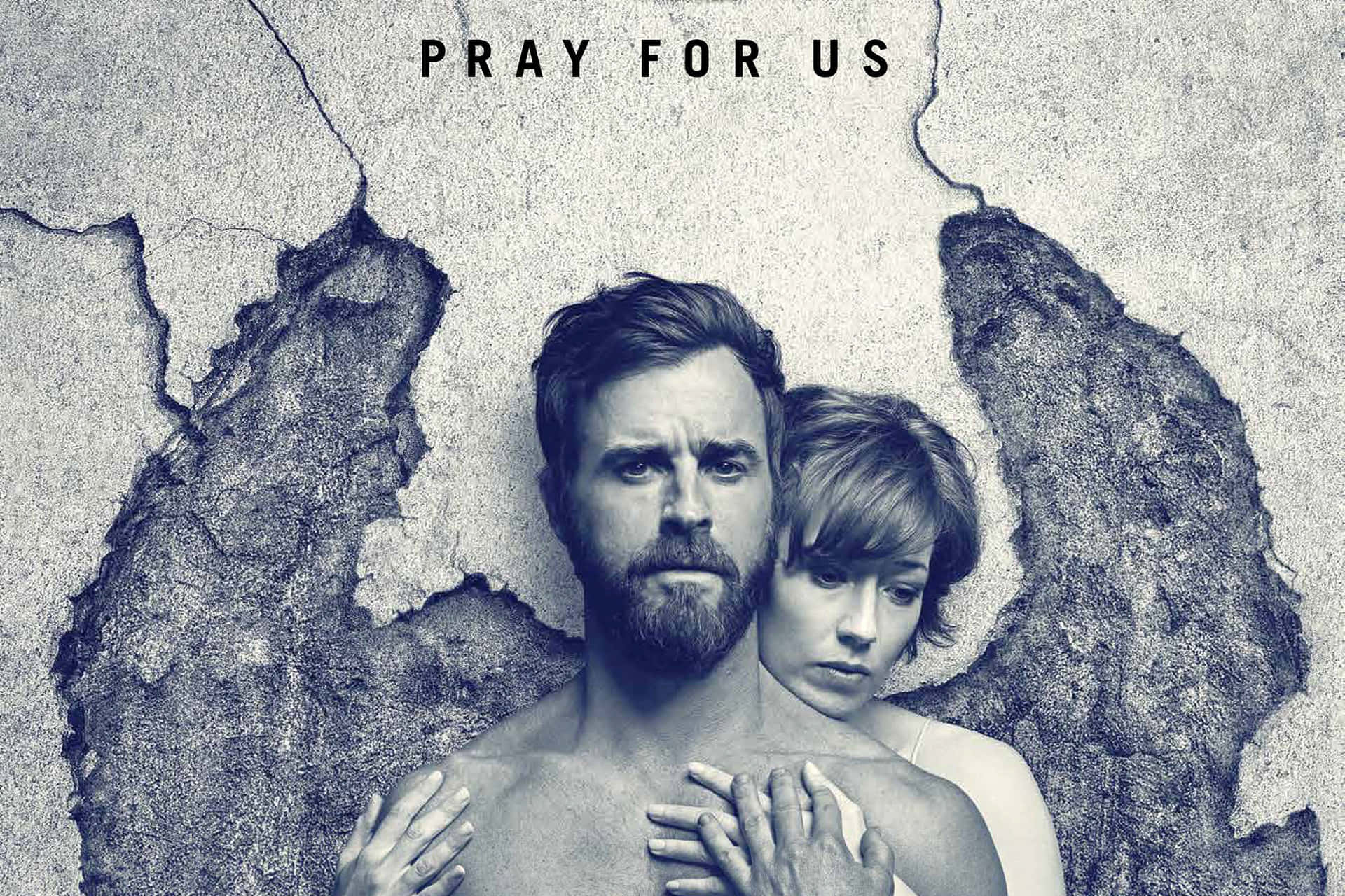 Pray For Us The Leftovers Promotional Artwork