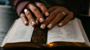 Prayer Nails Bible