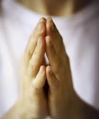 Prayer White Shirt Praying Background