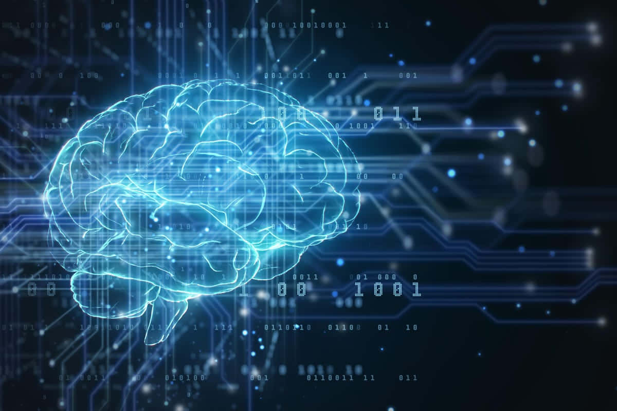 Precise Artificial Intilligence Background