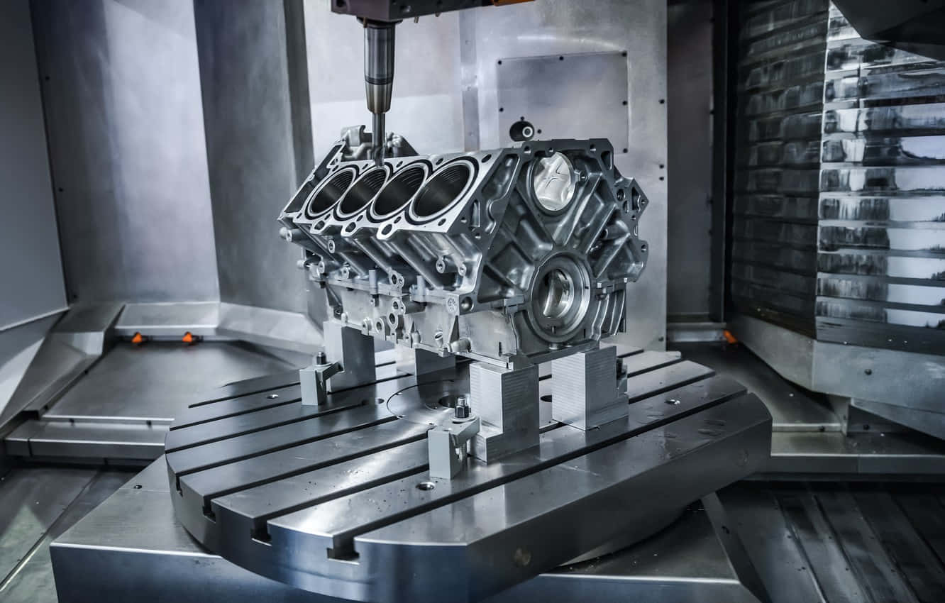 Precise Motor Factory