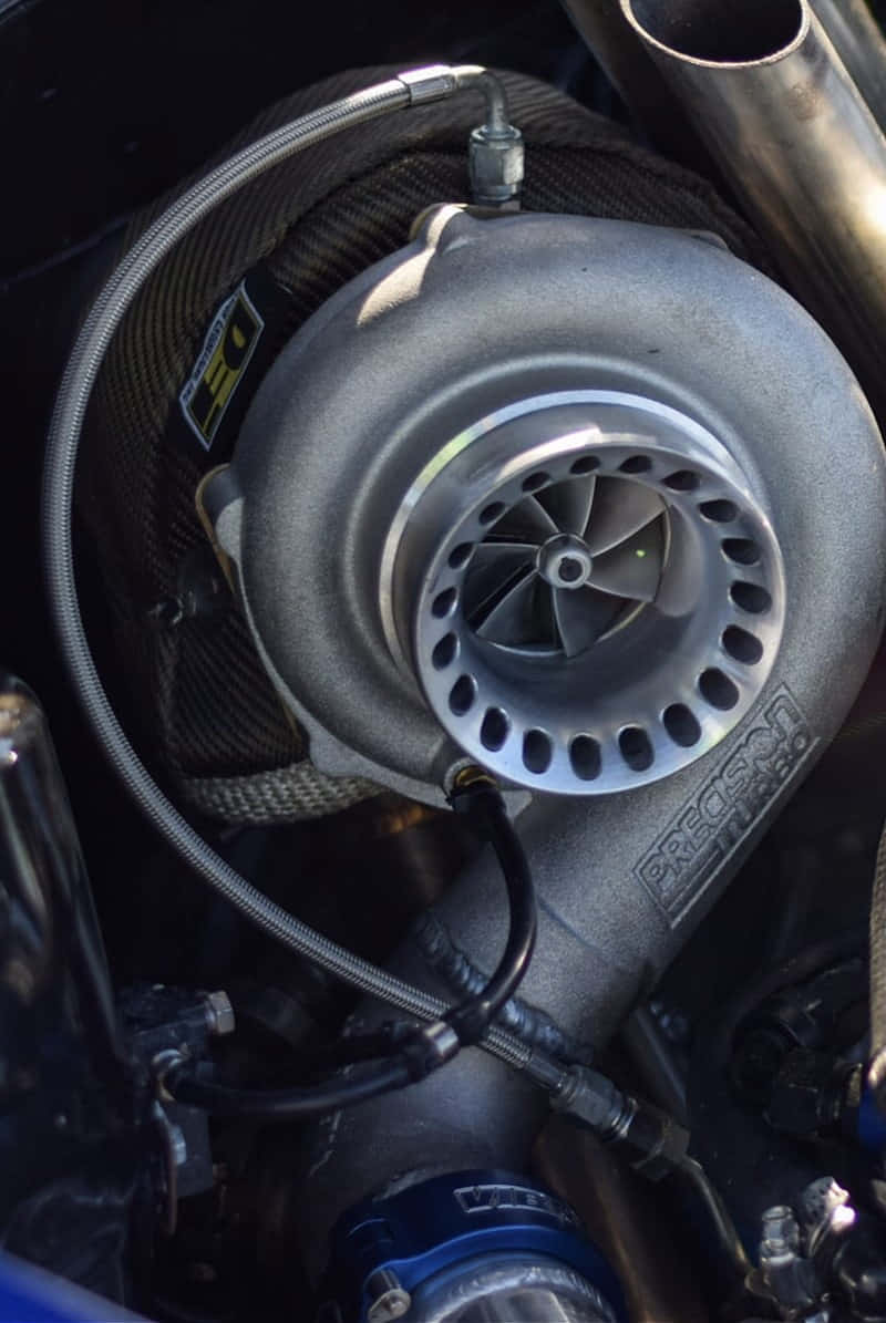 Precise Turbo Engine