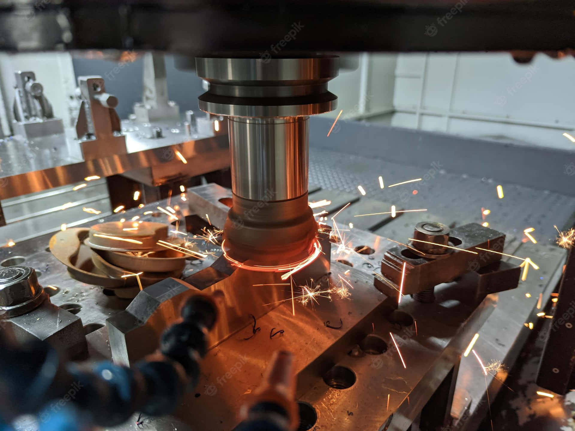 Precision Machining Process Background