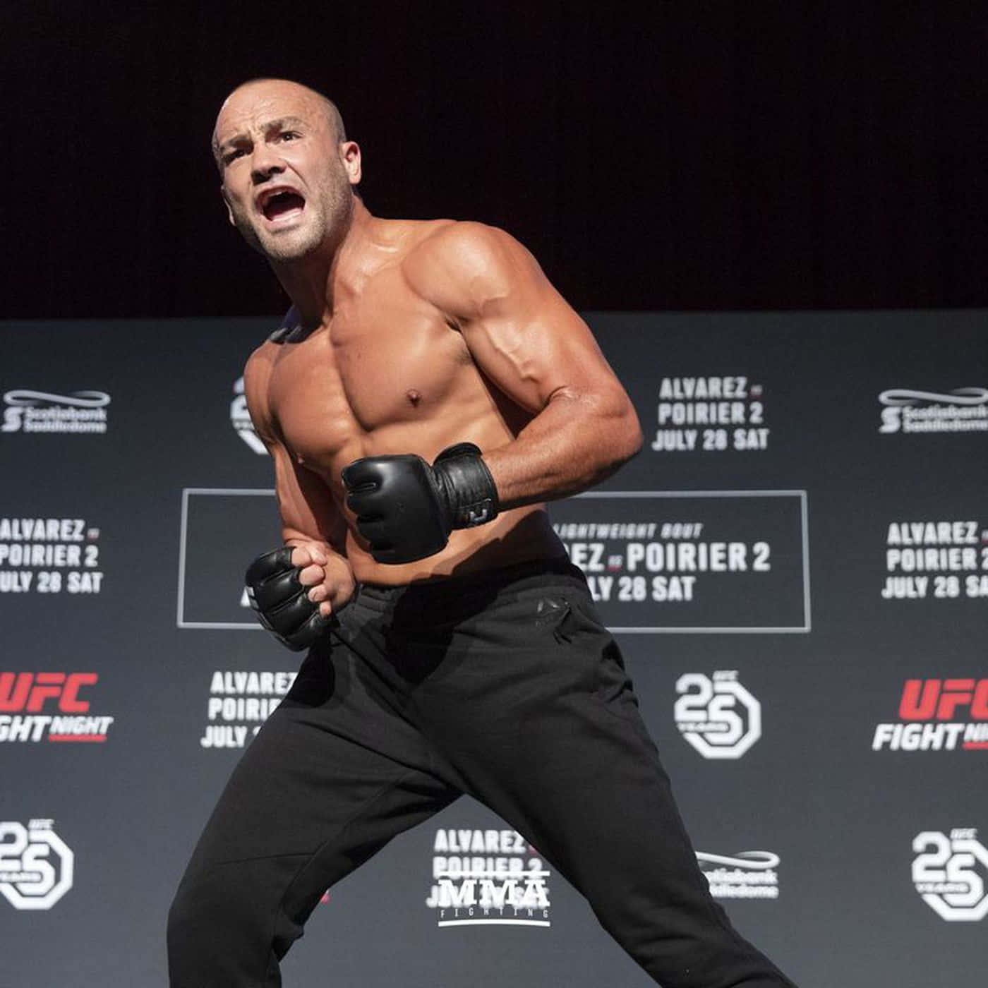 Predicts Mma Eddie Alvarez