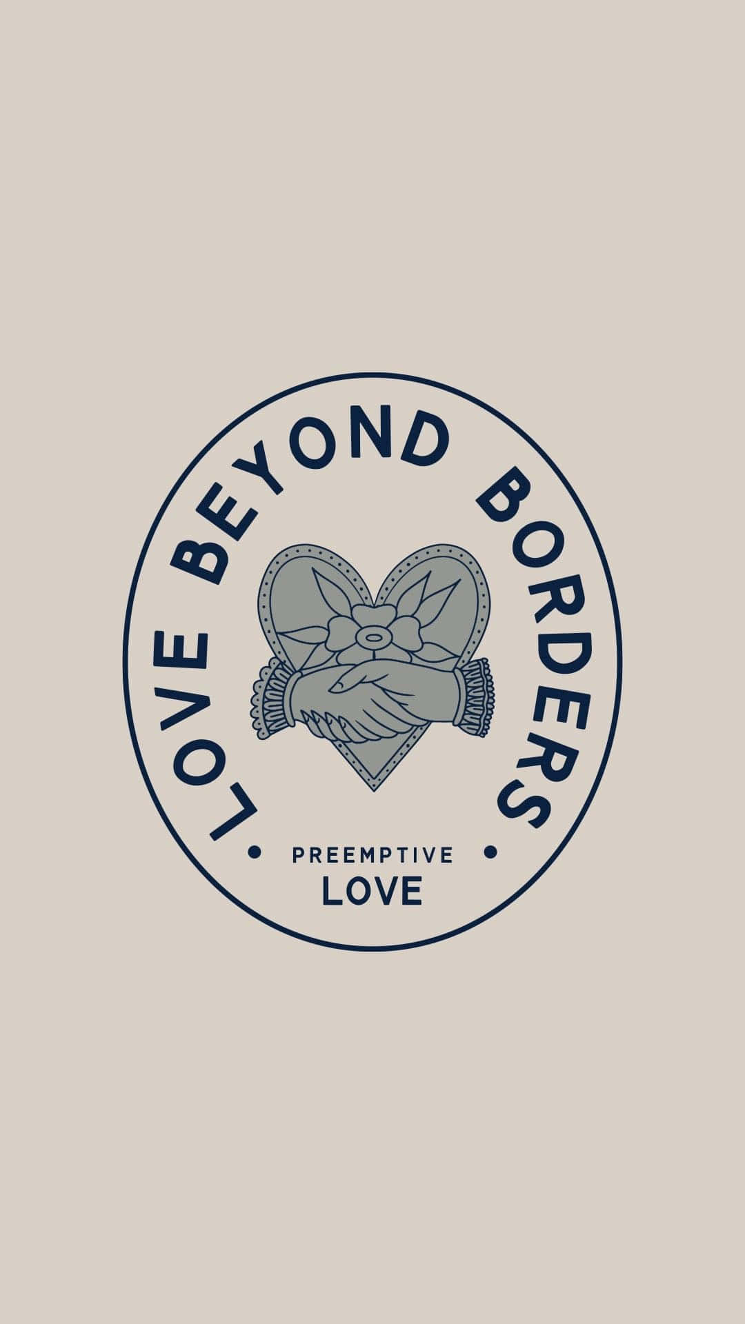 Preemptive Love Quote Graphics