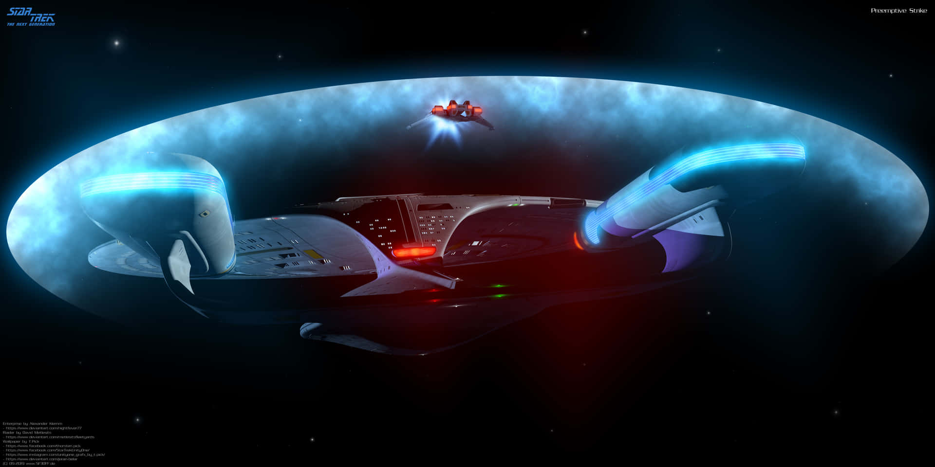 Preemptive Strike Fan Art