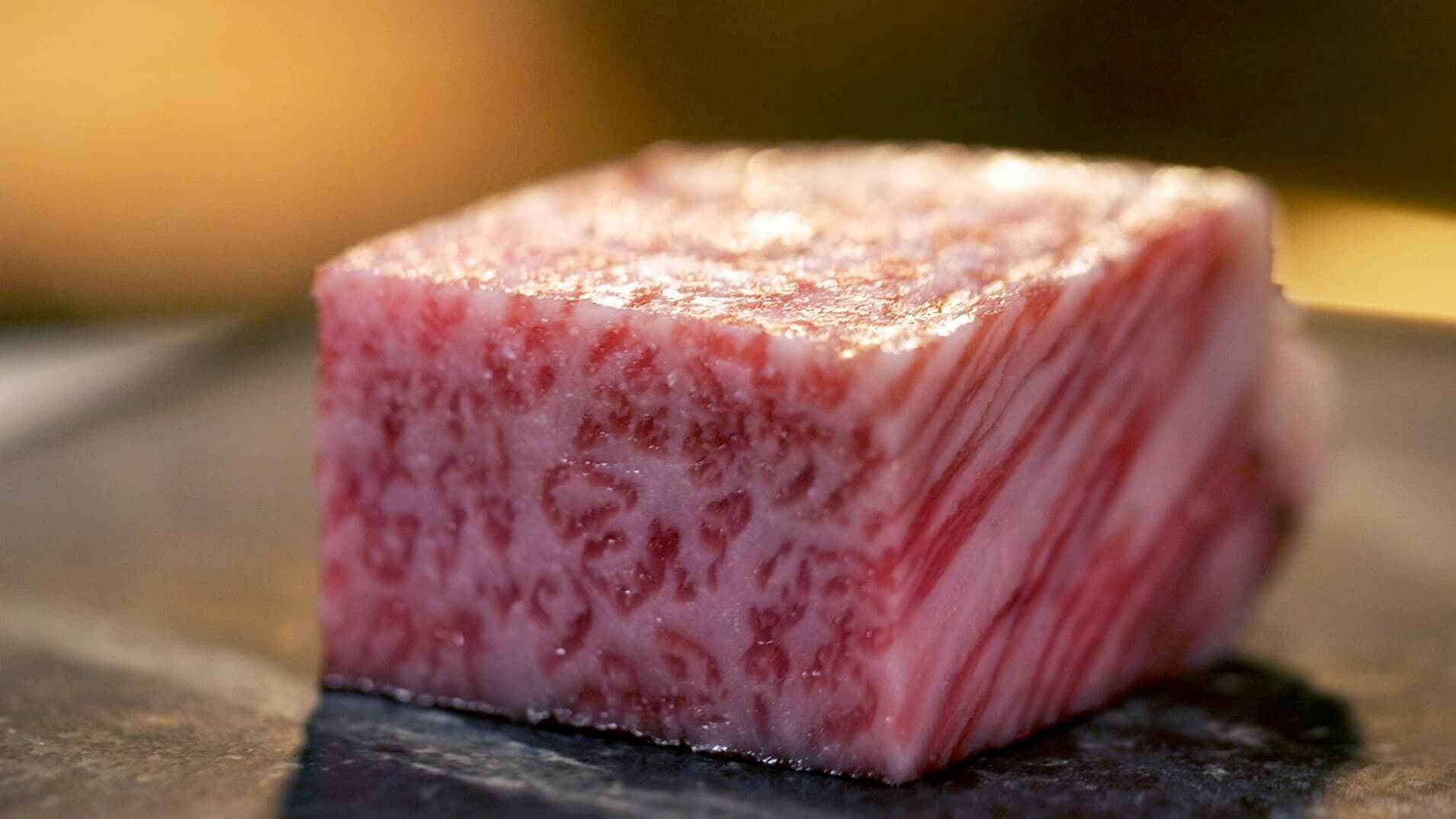 Premium Grade Kobe Beef Steak