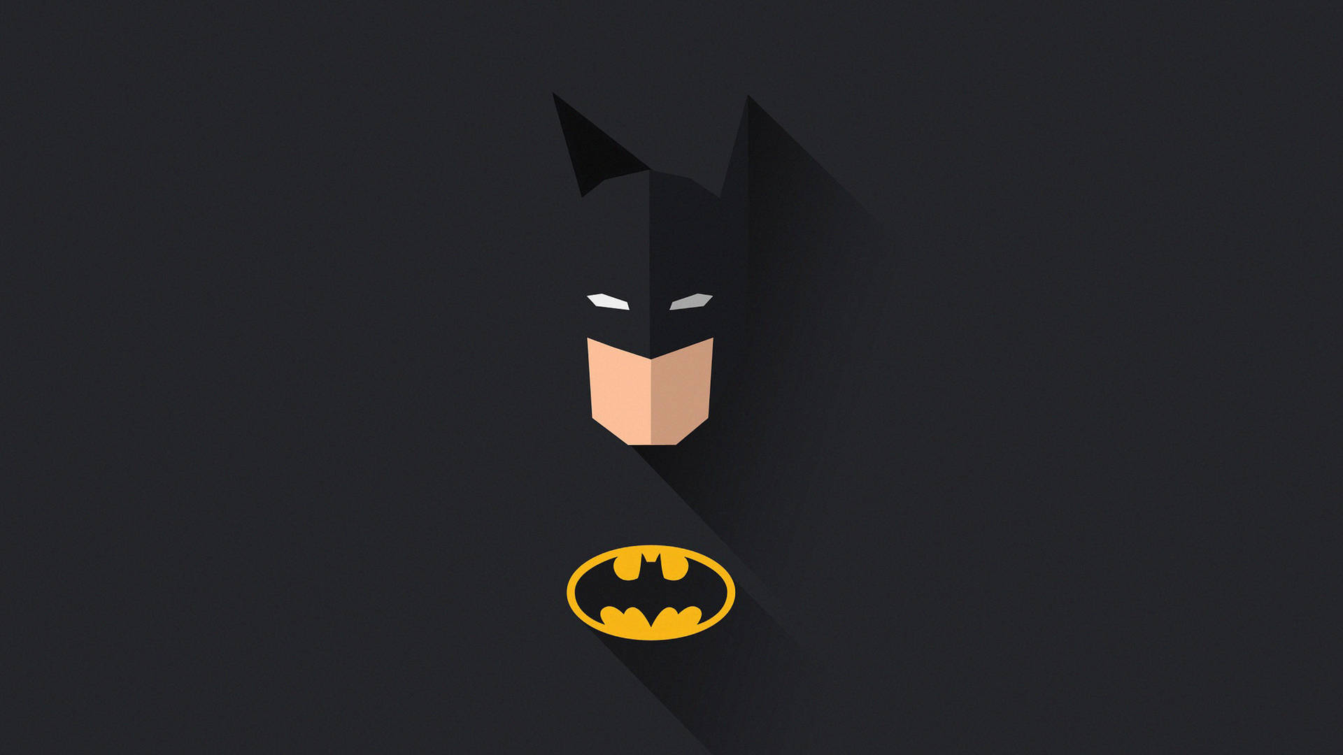 Prepare For A Night Of Crime-fighting With The Dark Knight Of Gotham Background