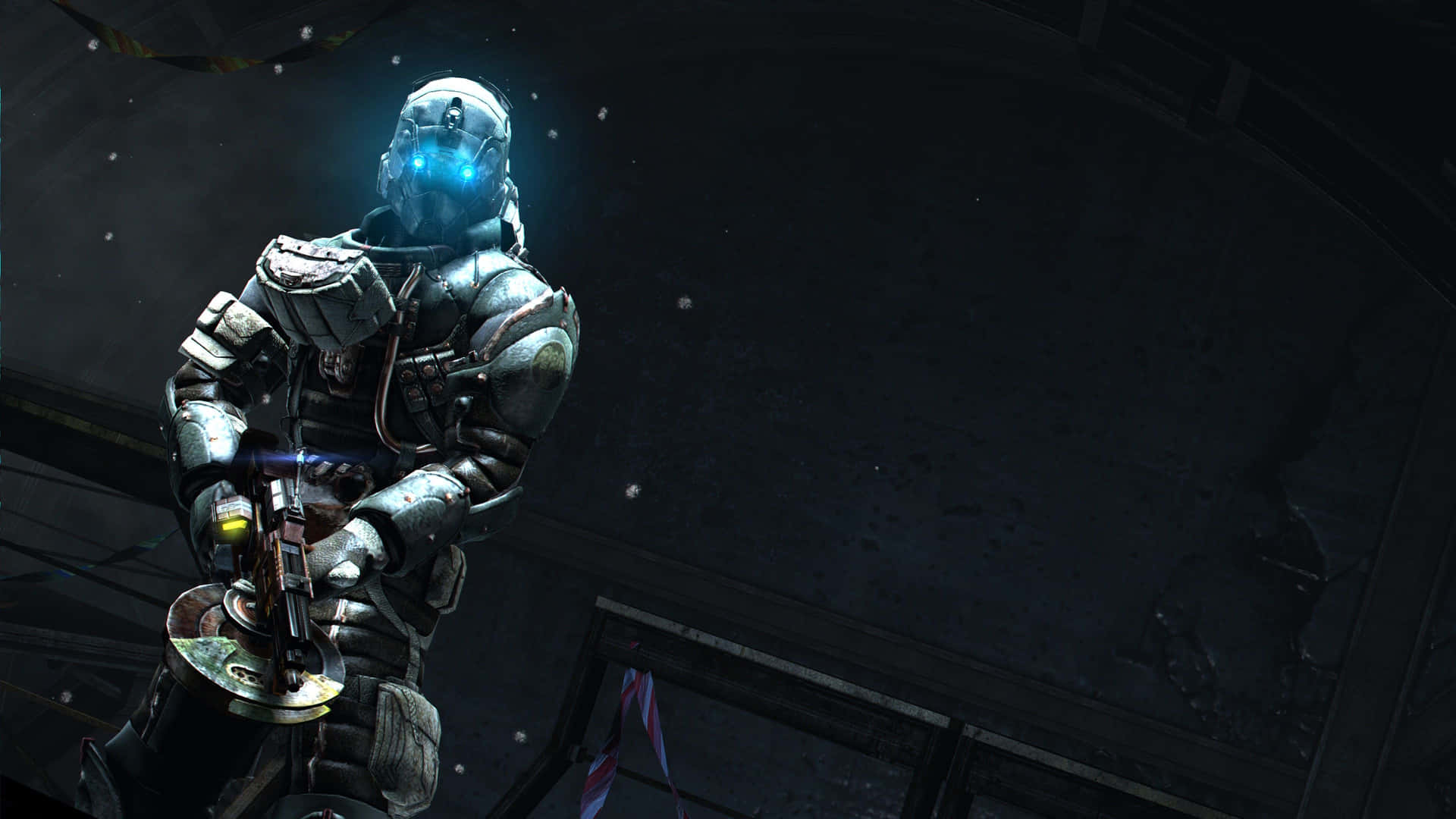 Prepare For A Thrilling Journey Through Space In Dead Space 4k