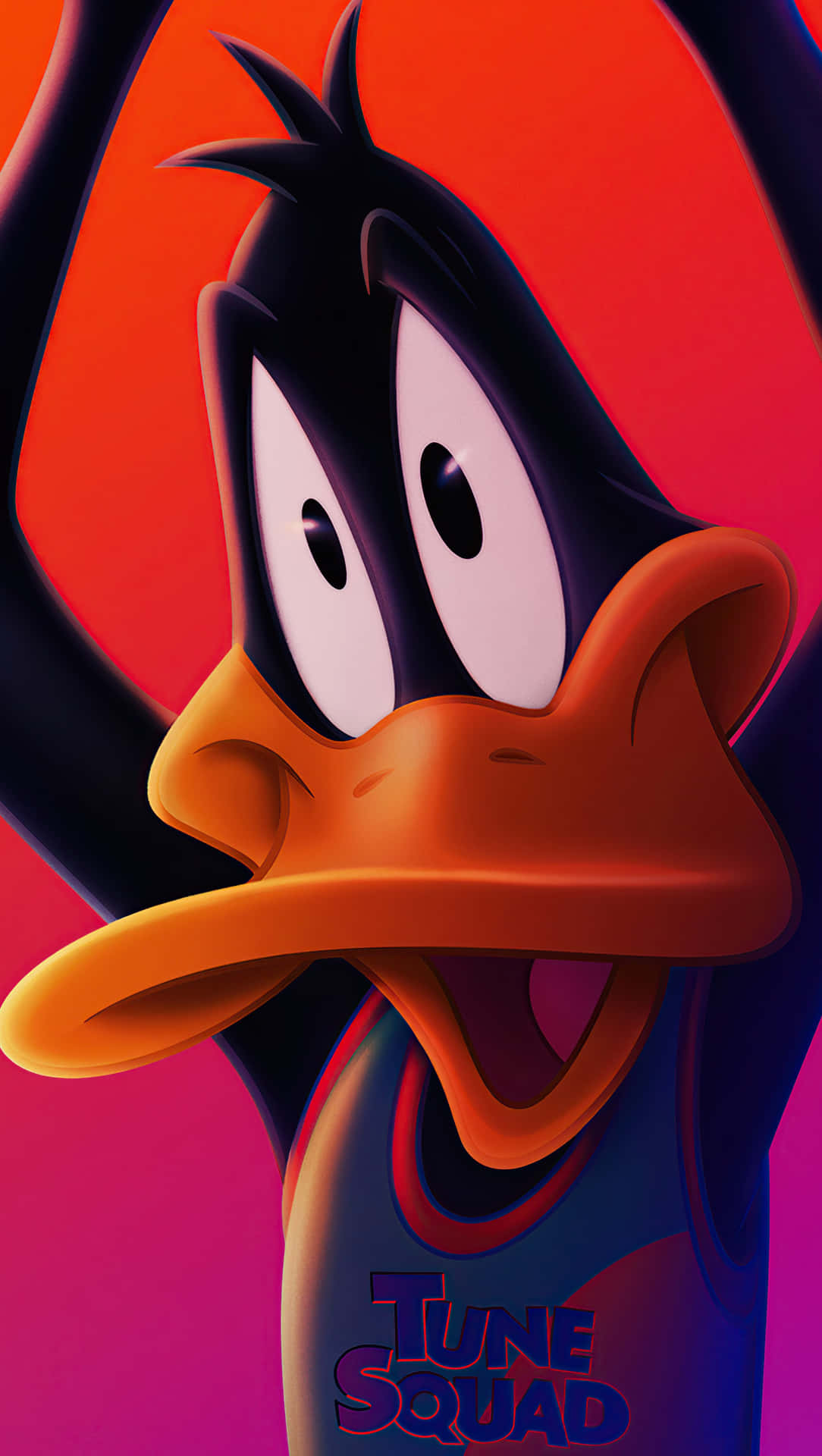 Prepare For An Epic Adventure With Space Jam: A New Legacy Background