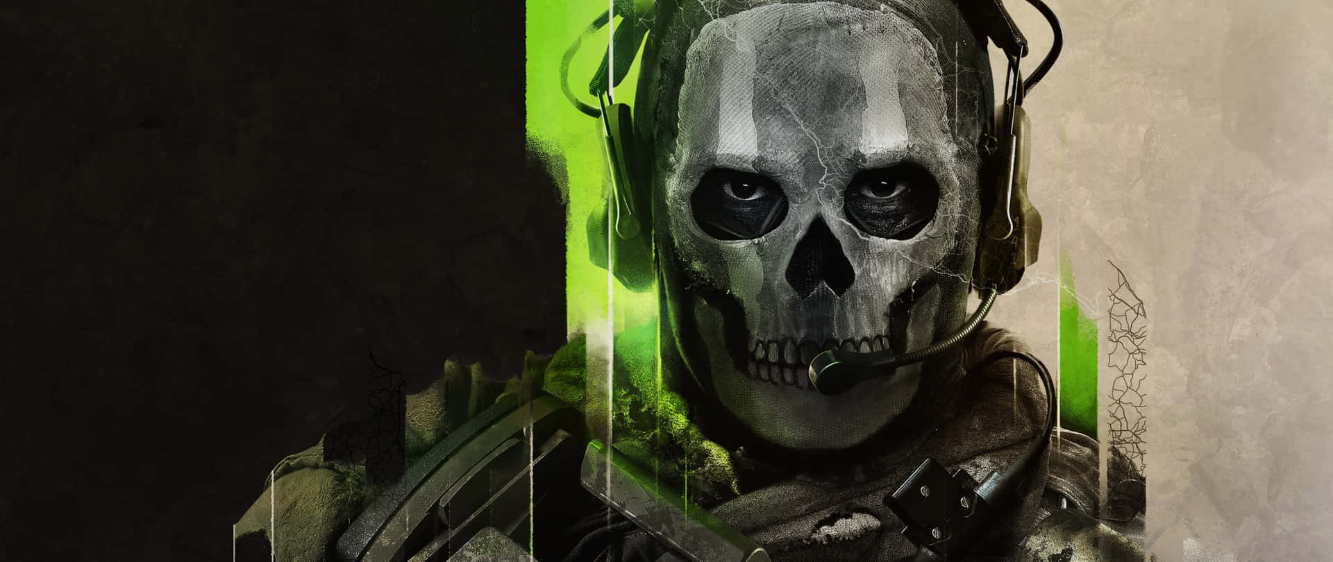 Prepare For Battle With Call Of Duty Modern Warfare Background