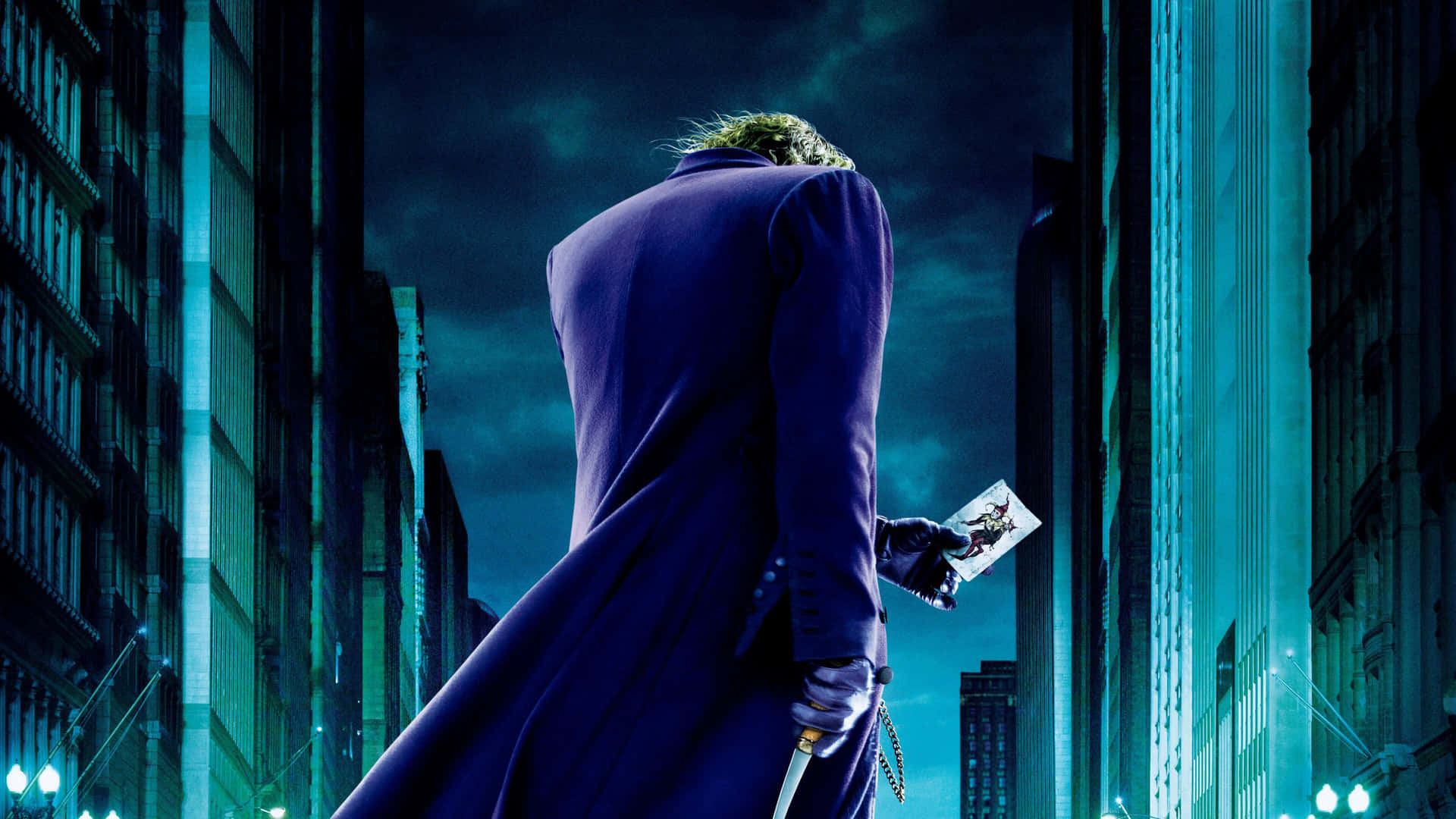 Prepare For Chaos With This Joker 4k Ultra Hd Wallpaper Background