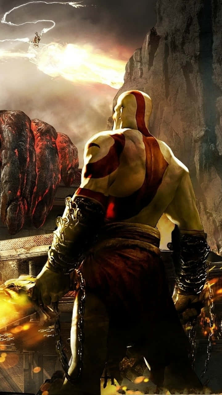 Prepare For Epic Battles In God Of War 5. Background