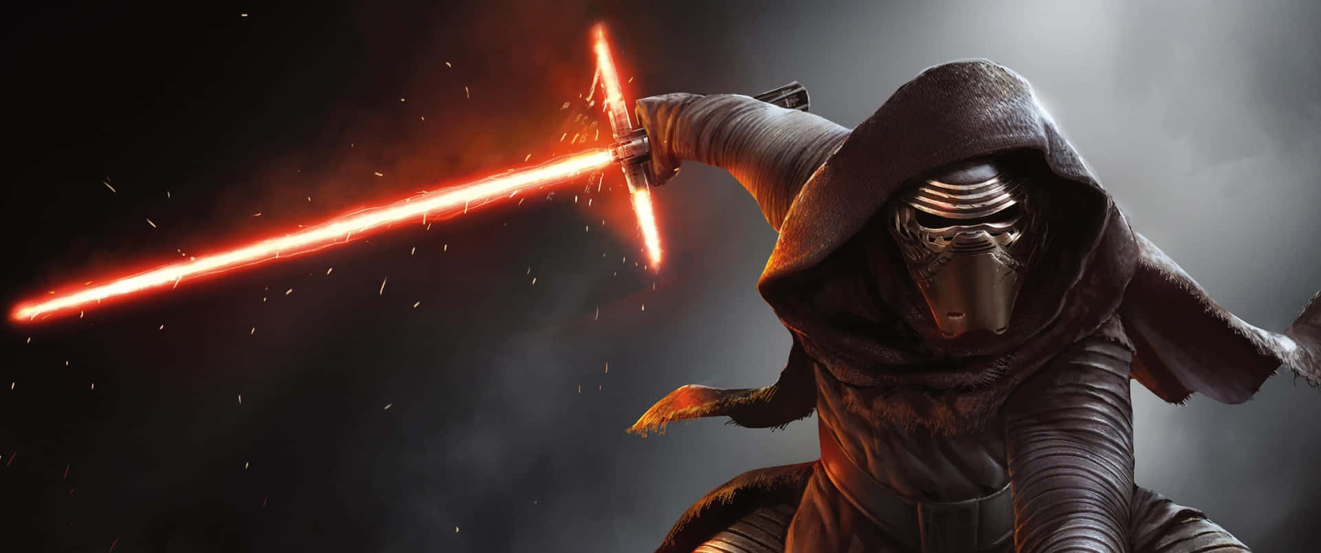 Prepare For Jedi Knight Battle Background