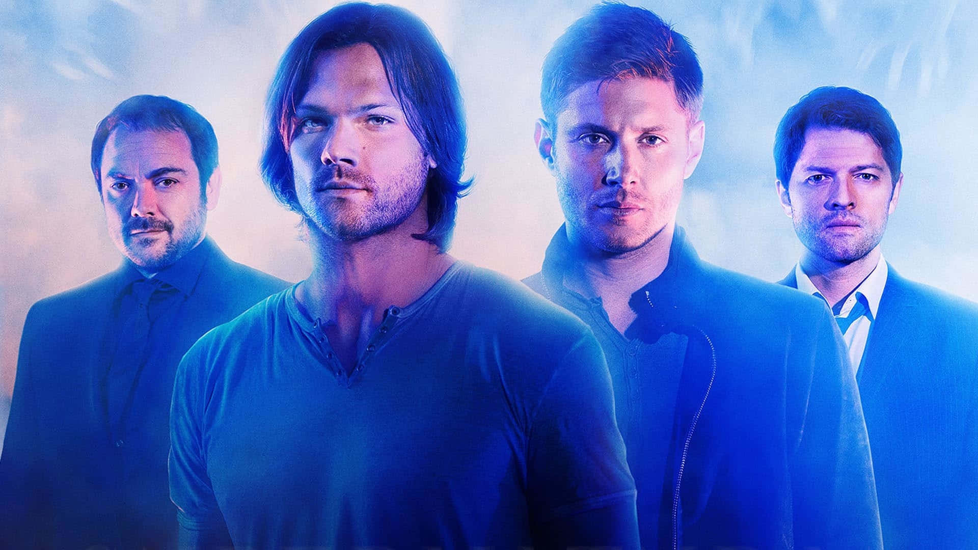 Prepare For Maximum Supernatural Thrills Background