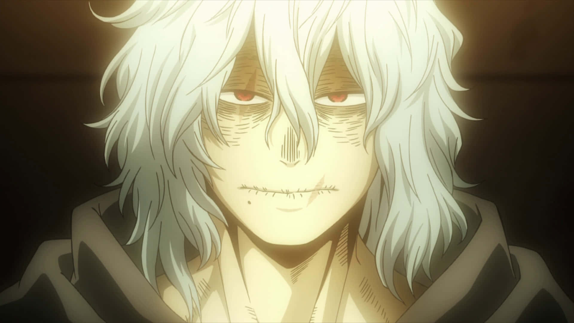 Prepare For The Battle Of Shigaraki Background