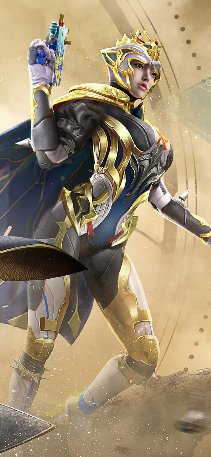 Prepare For The Ultimate Battle Royale - Pubg Season 17