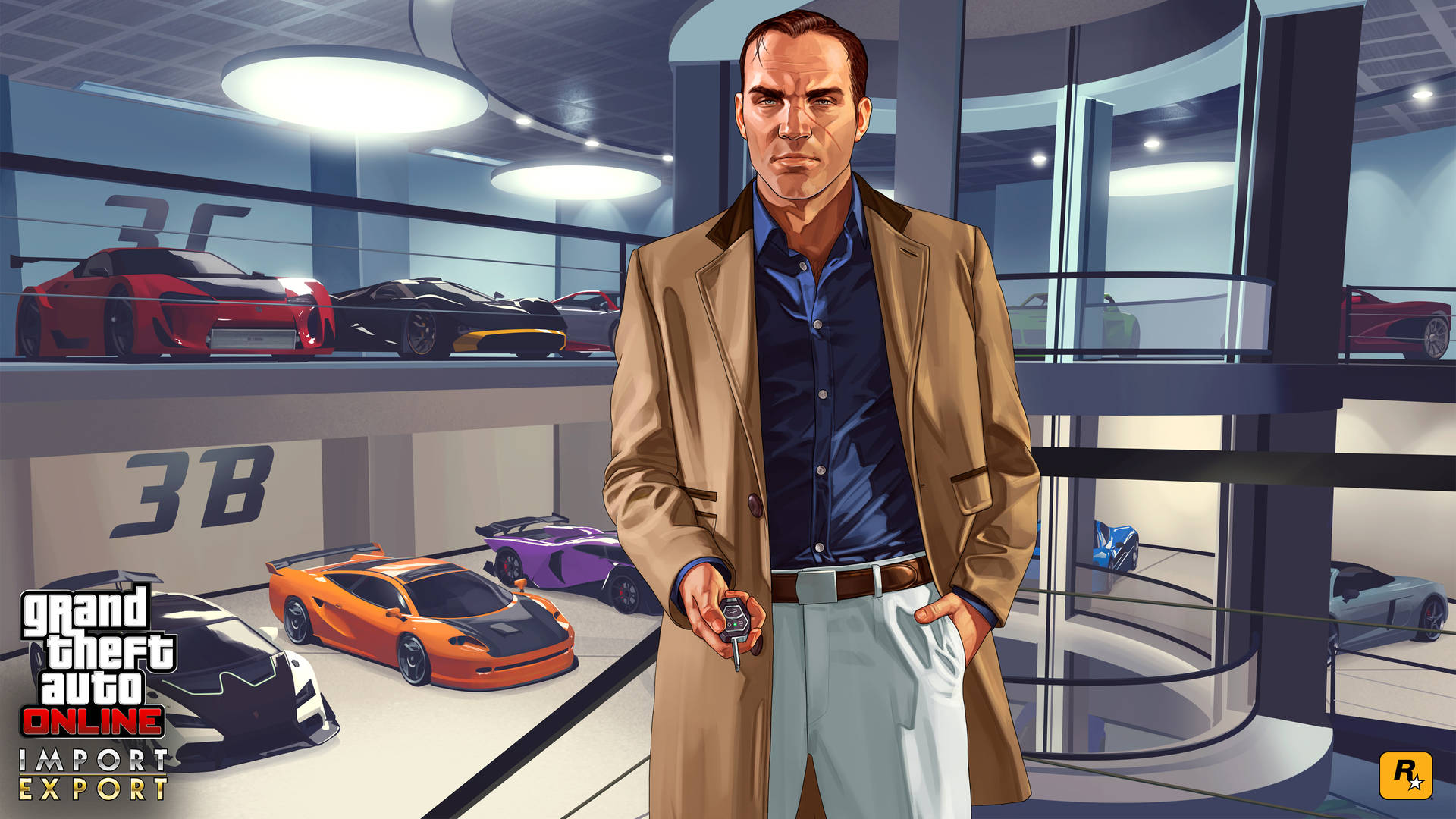 Prepare For Thrilling Gta 5 Action
