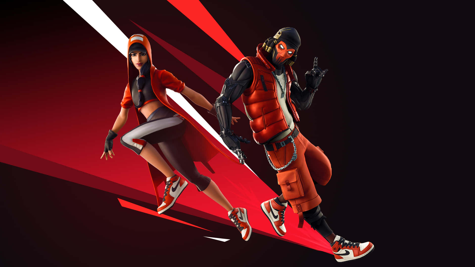 Prepare To Battle In Fortnite Chapter 2 Season 7 Background