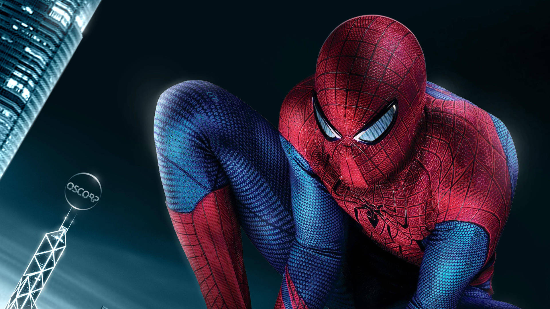 Prepare To Be Amazed By “the Amazing Spider-man!” Background