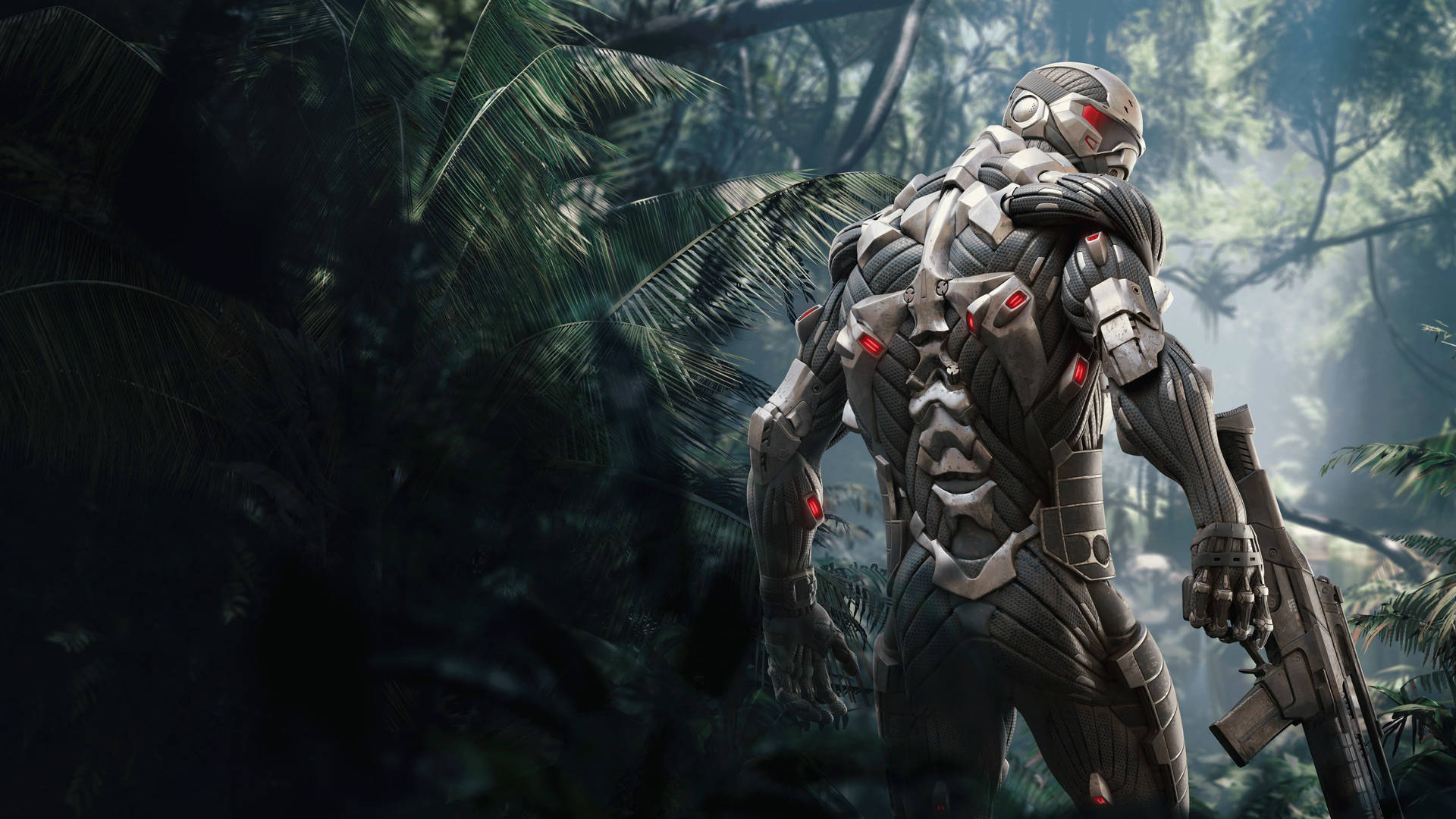 Prepare To Be Blown Away By Crysis Remastered Background