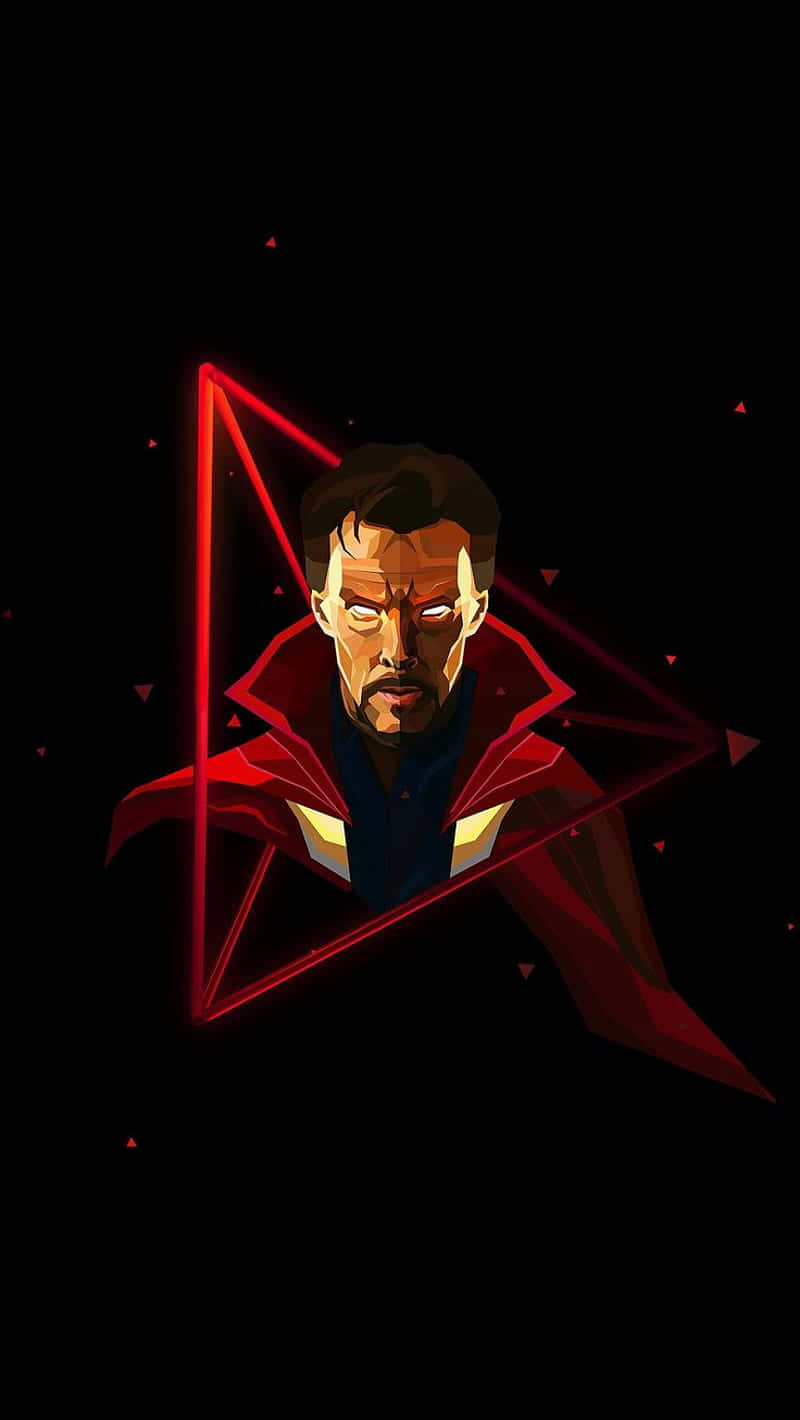 Prepare To Enter The World Of Doctor Strange On Your Iphone