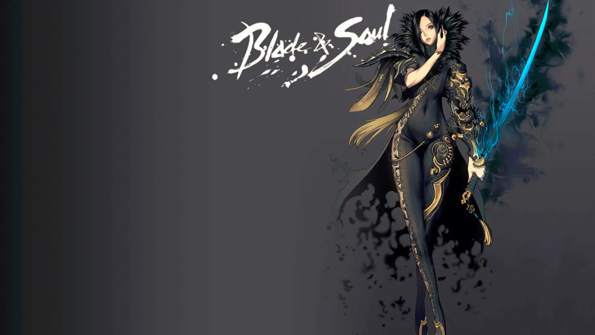 Prepare To Fight In The World Of Blade And Soul